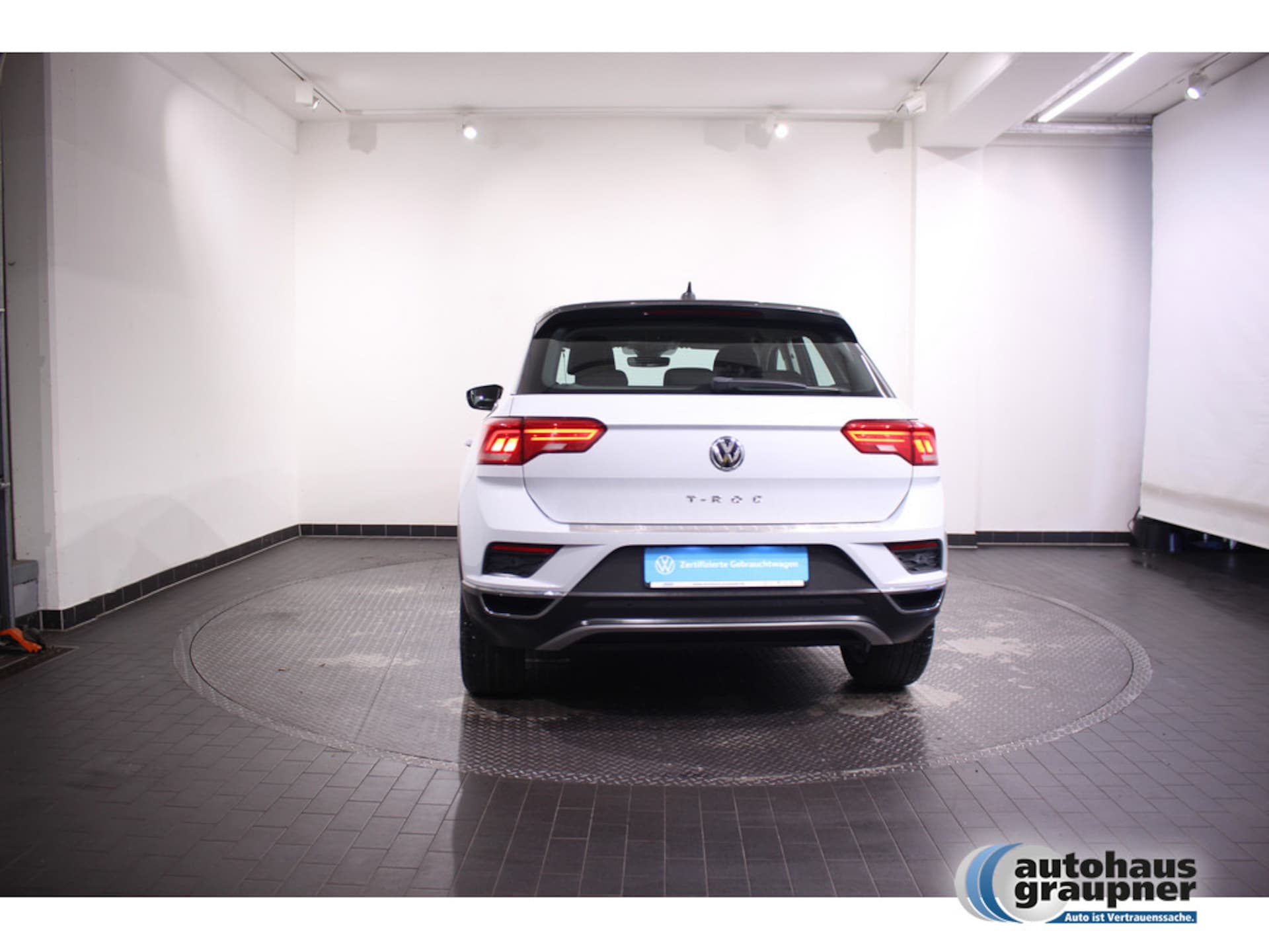 Volkswagen T-Roc Style
