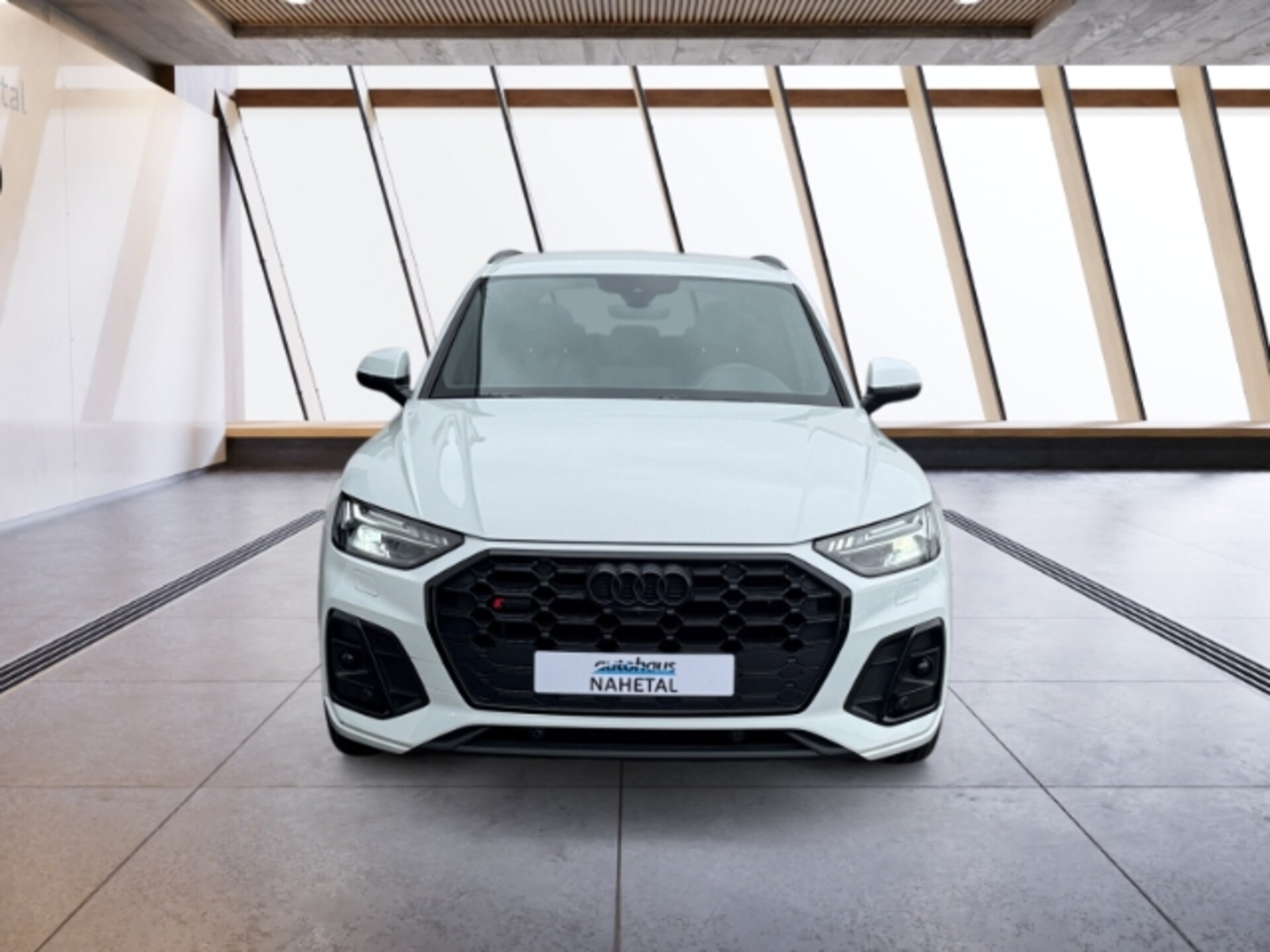Audi SQ5 SUV