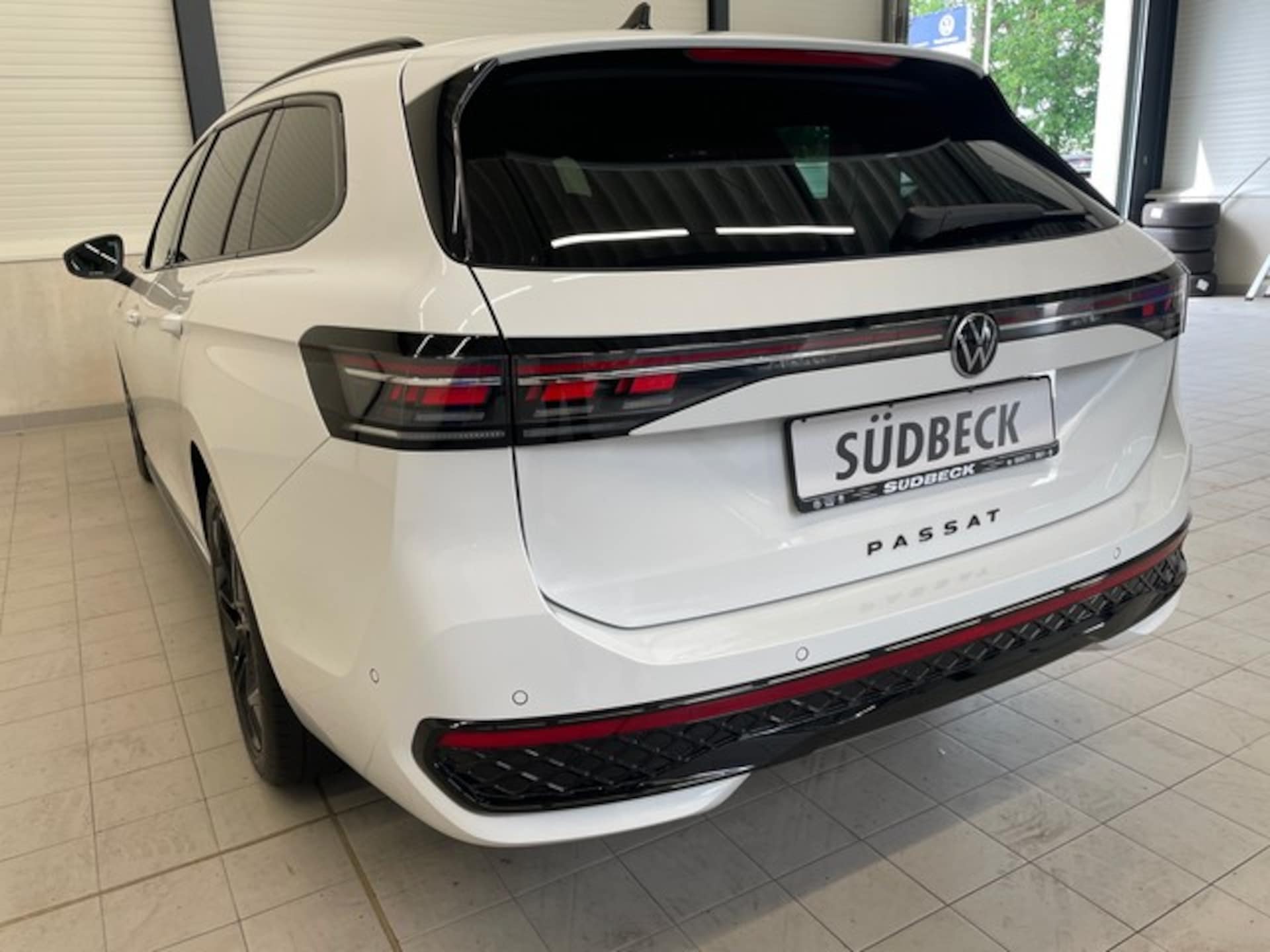 Volkswagen Passat R-Line