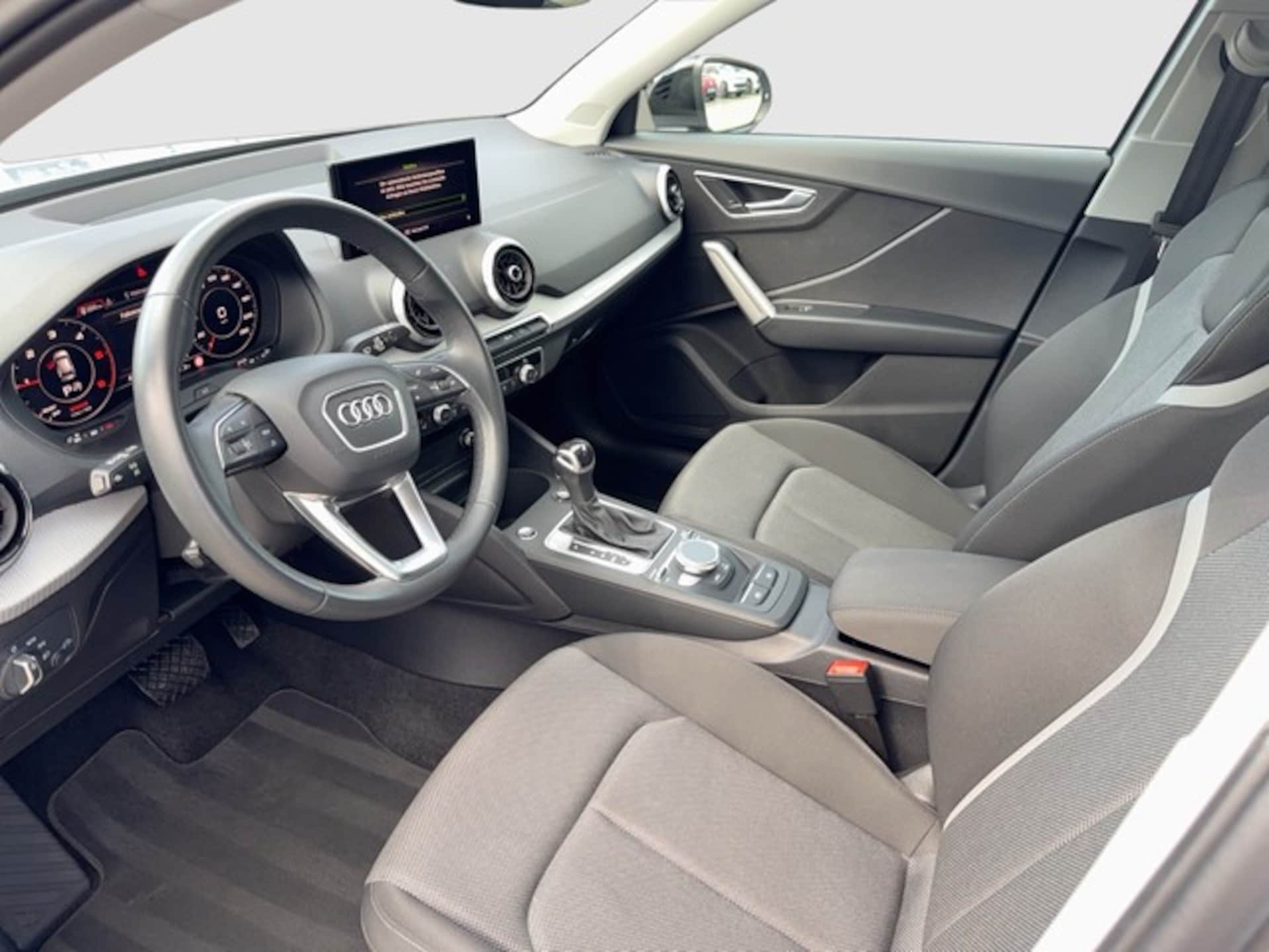 Audi Q2 Advanced