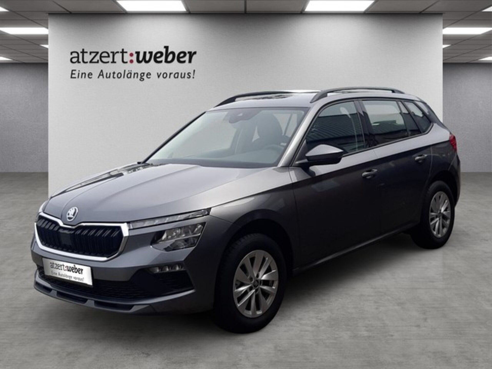 Skoda Kamiq Selection