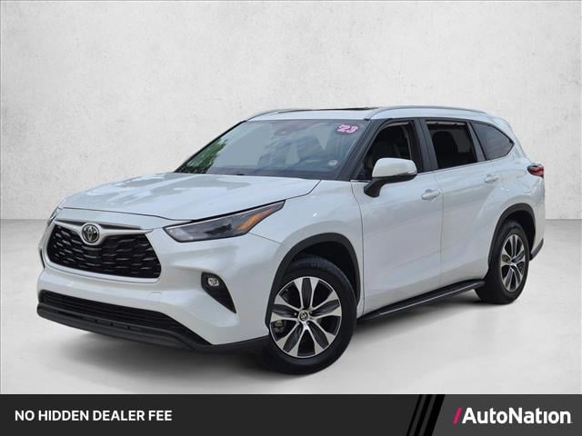 2023 Toyota Highlander