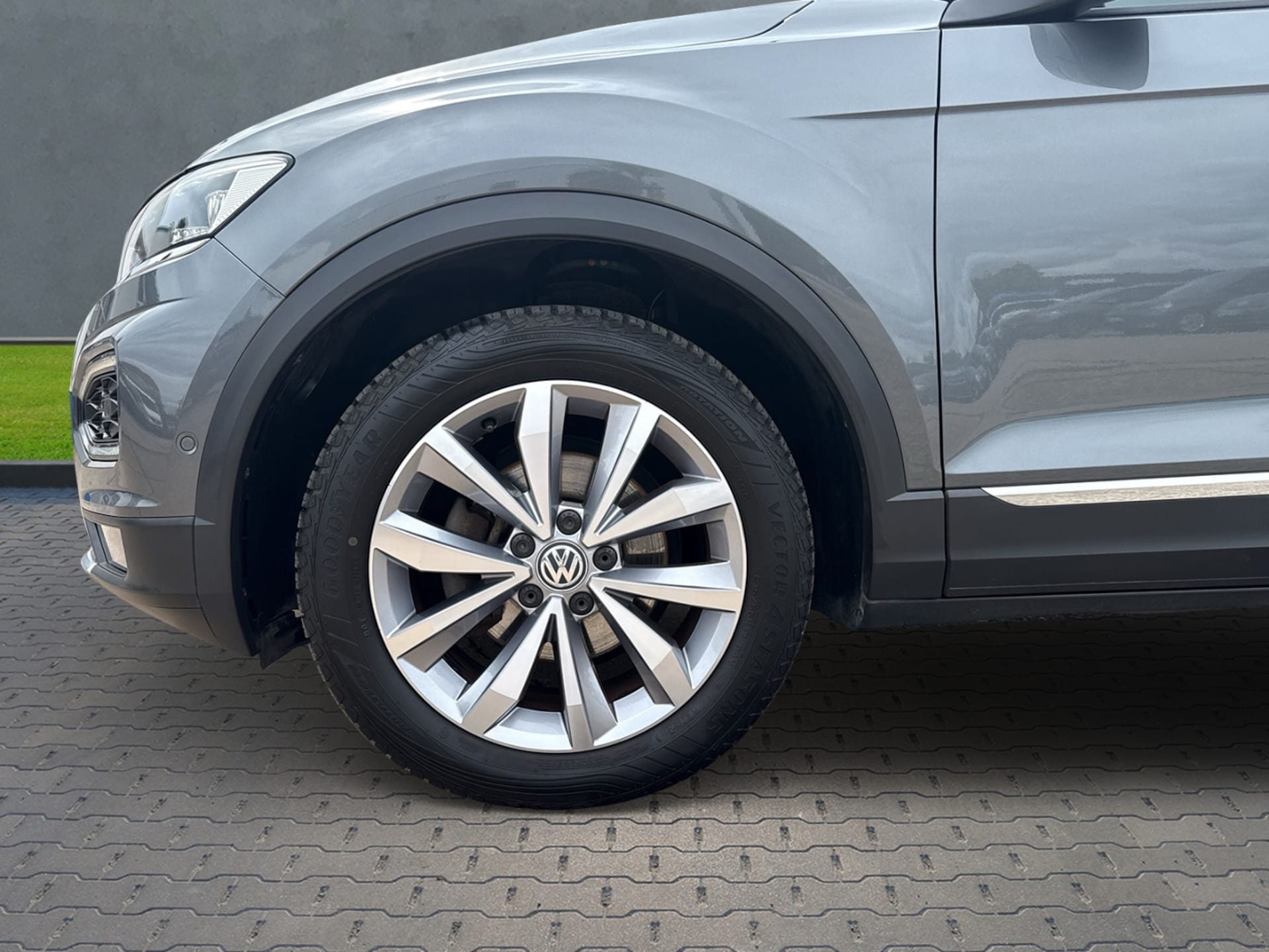 Volkswagen T-Roc Style