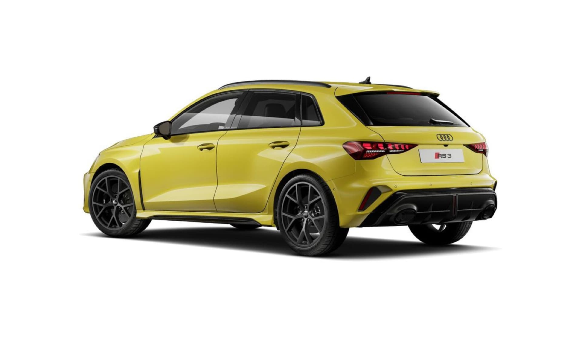 Audi RS 3 Sportback