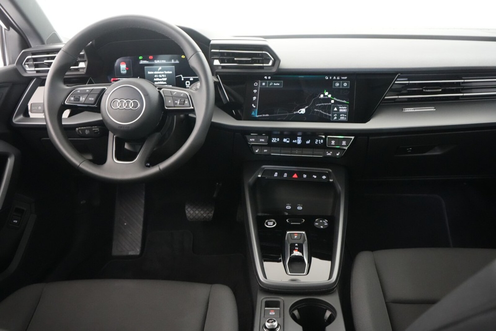 Audi A3 Limousine – Bild 12