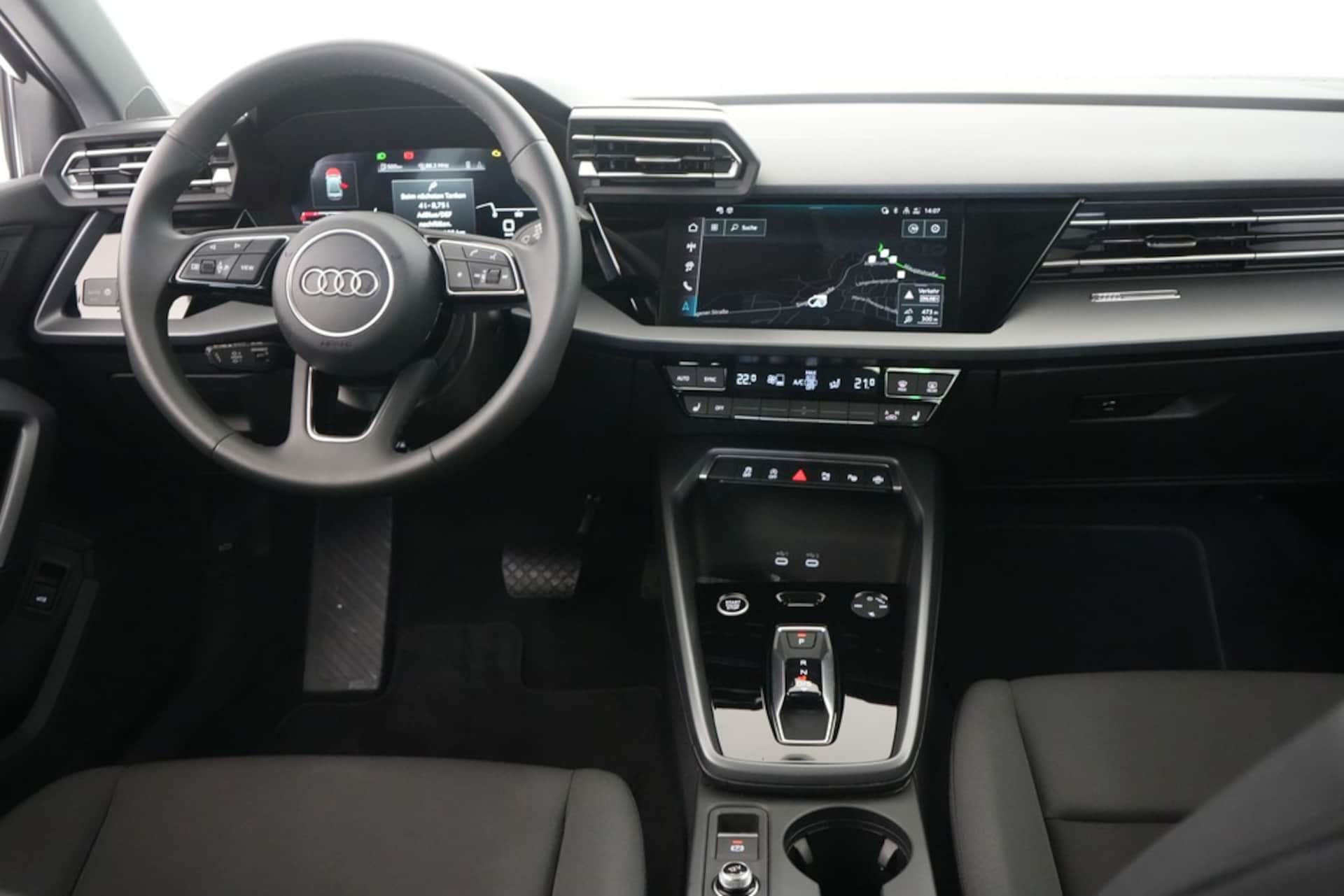 Audi A3 Limousine advanced