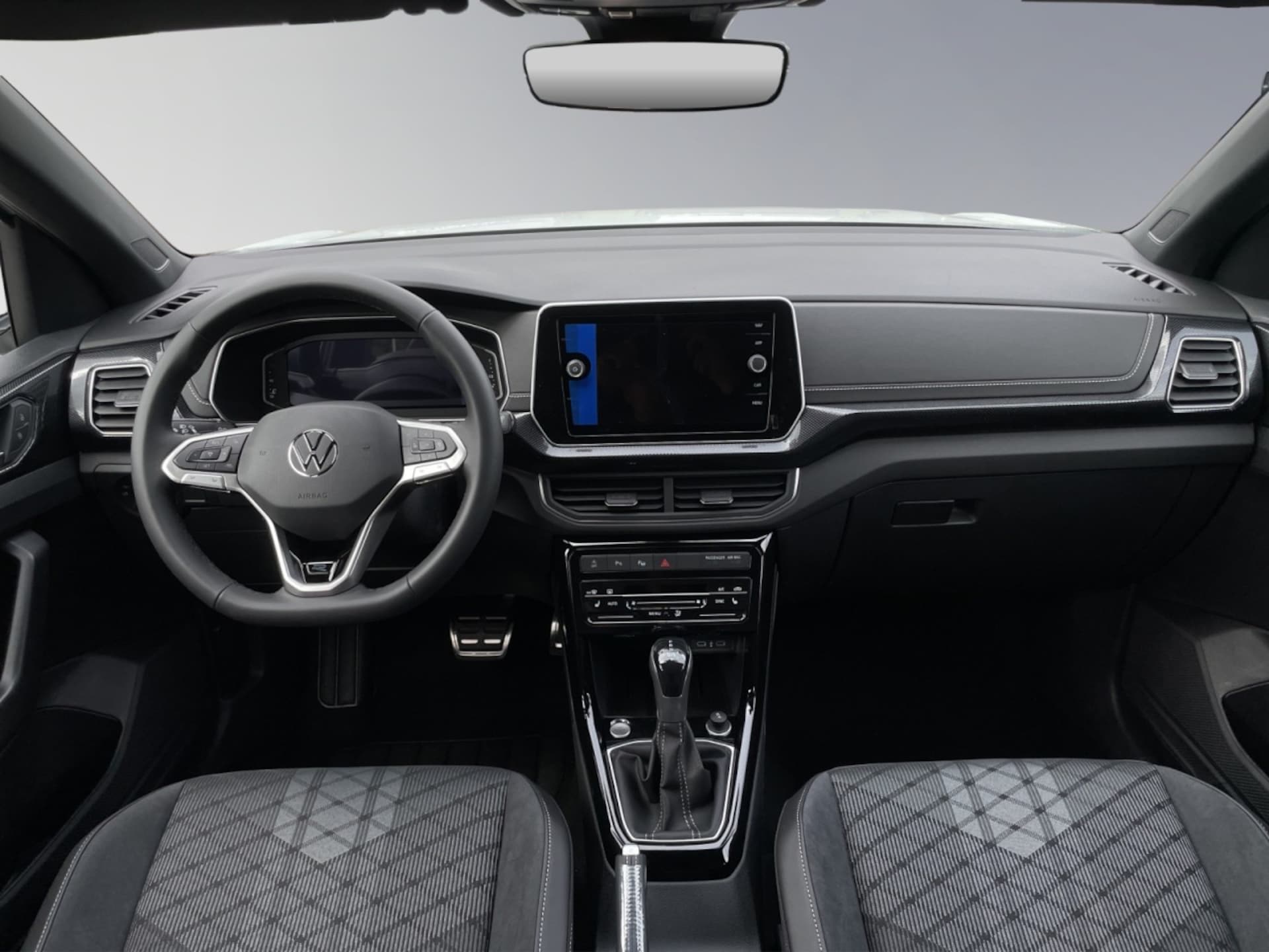Volkswagen T-Cross R-Line