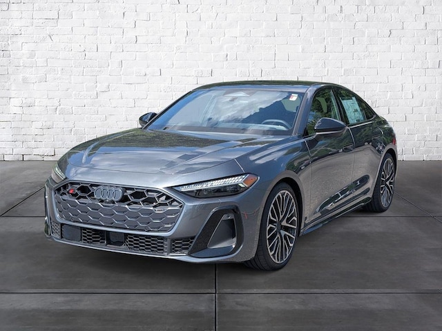 2026 Audi S5 Sedan