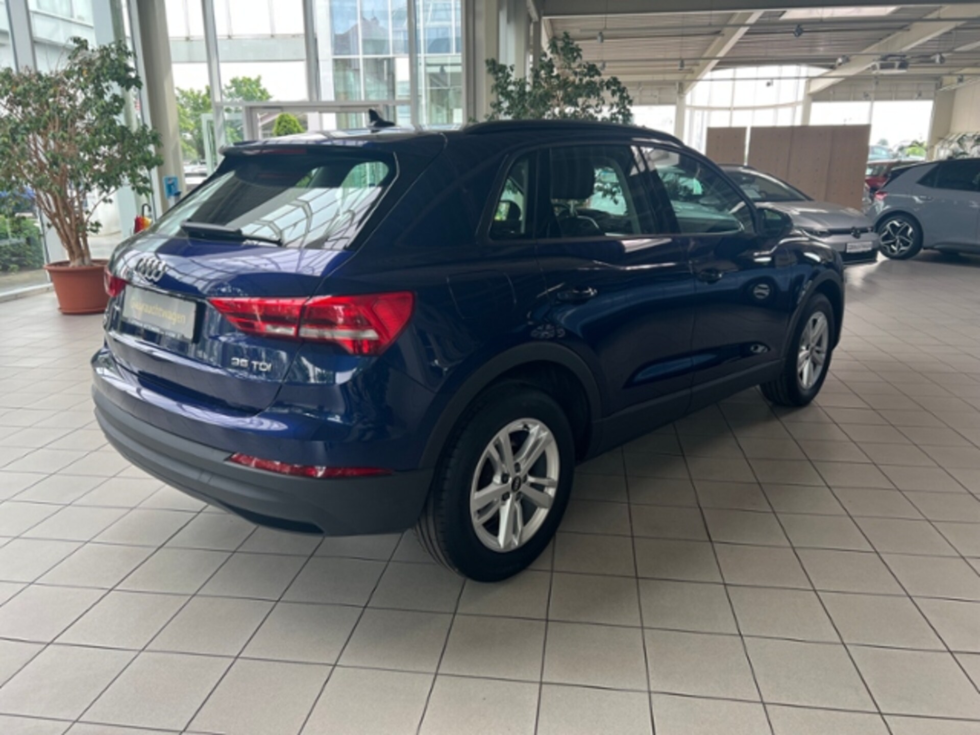 Audi Q3 SUV