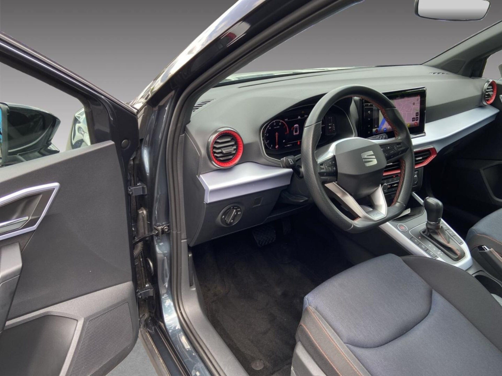 SEAT Arona FR