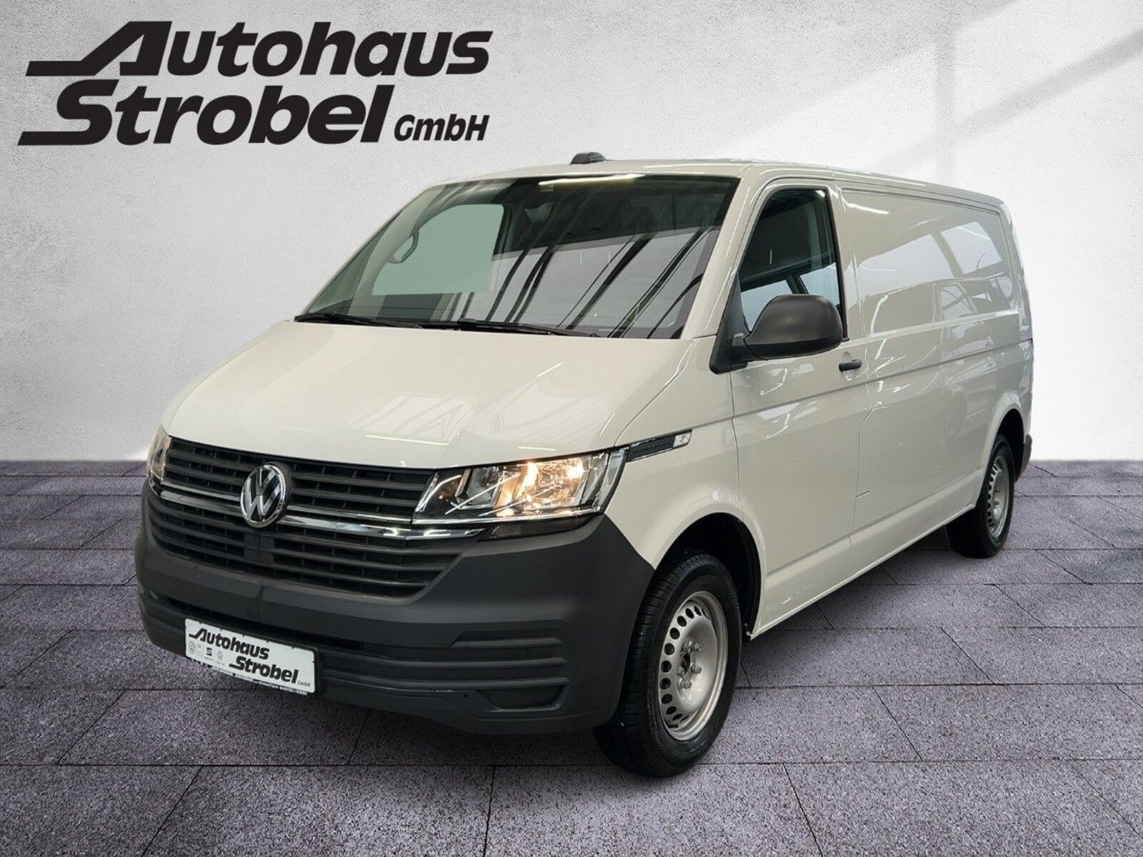 Volkswagen T6.1 Transporter Kasten langer Radstand