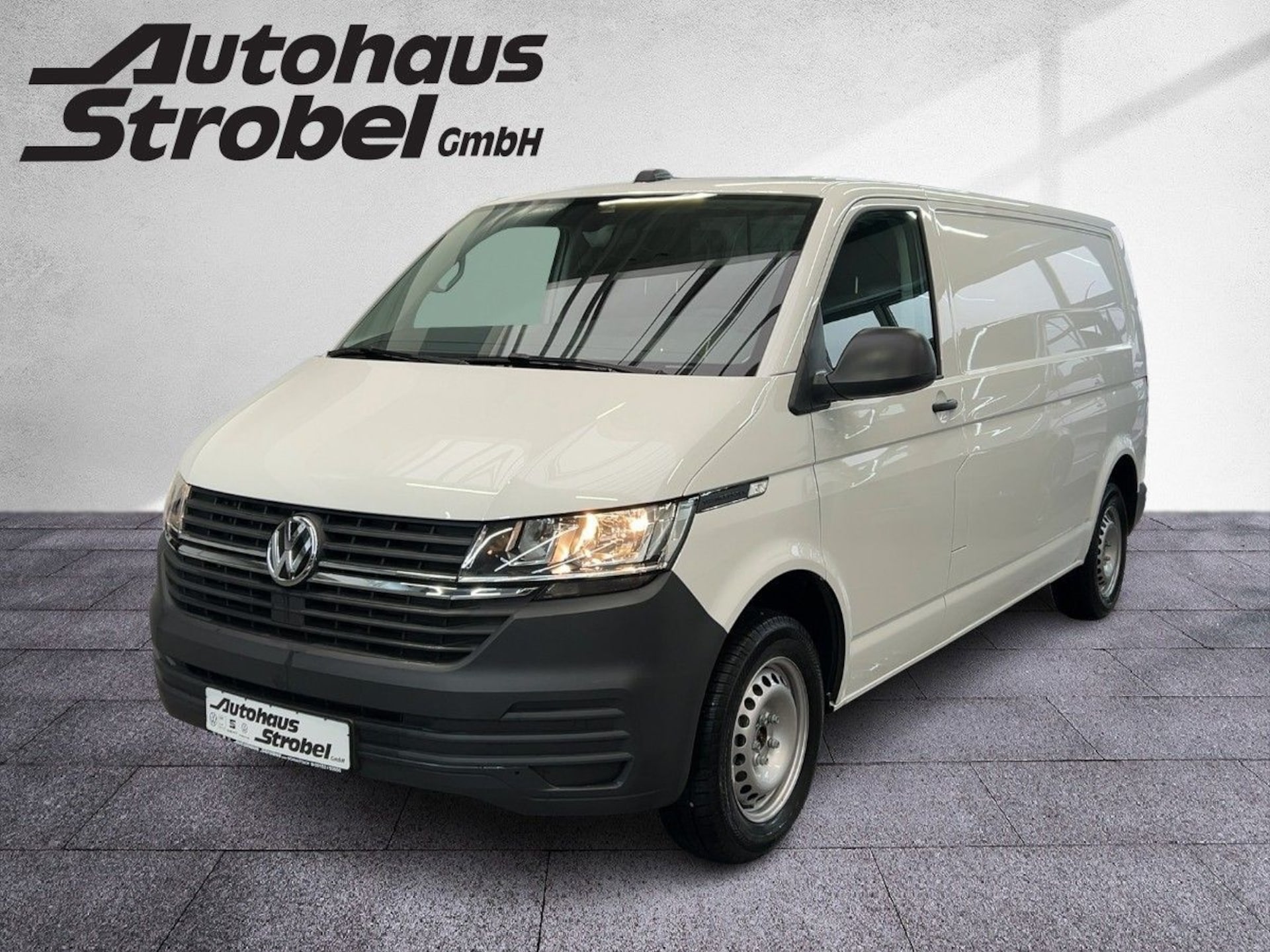 Volkswagen T6.1 Transporter Kasten langer Radstand