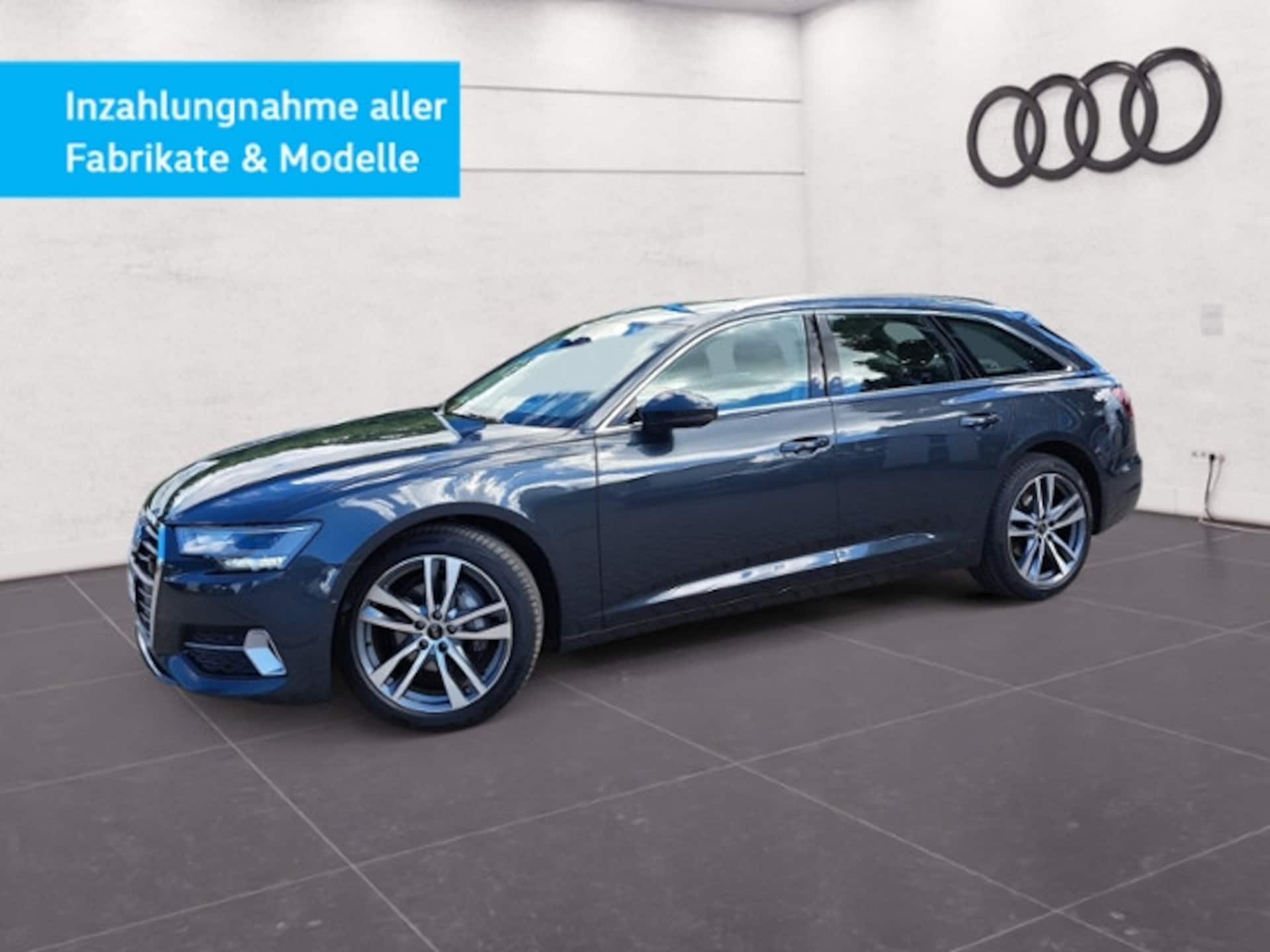 Audi A6 Avant Sport