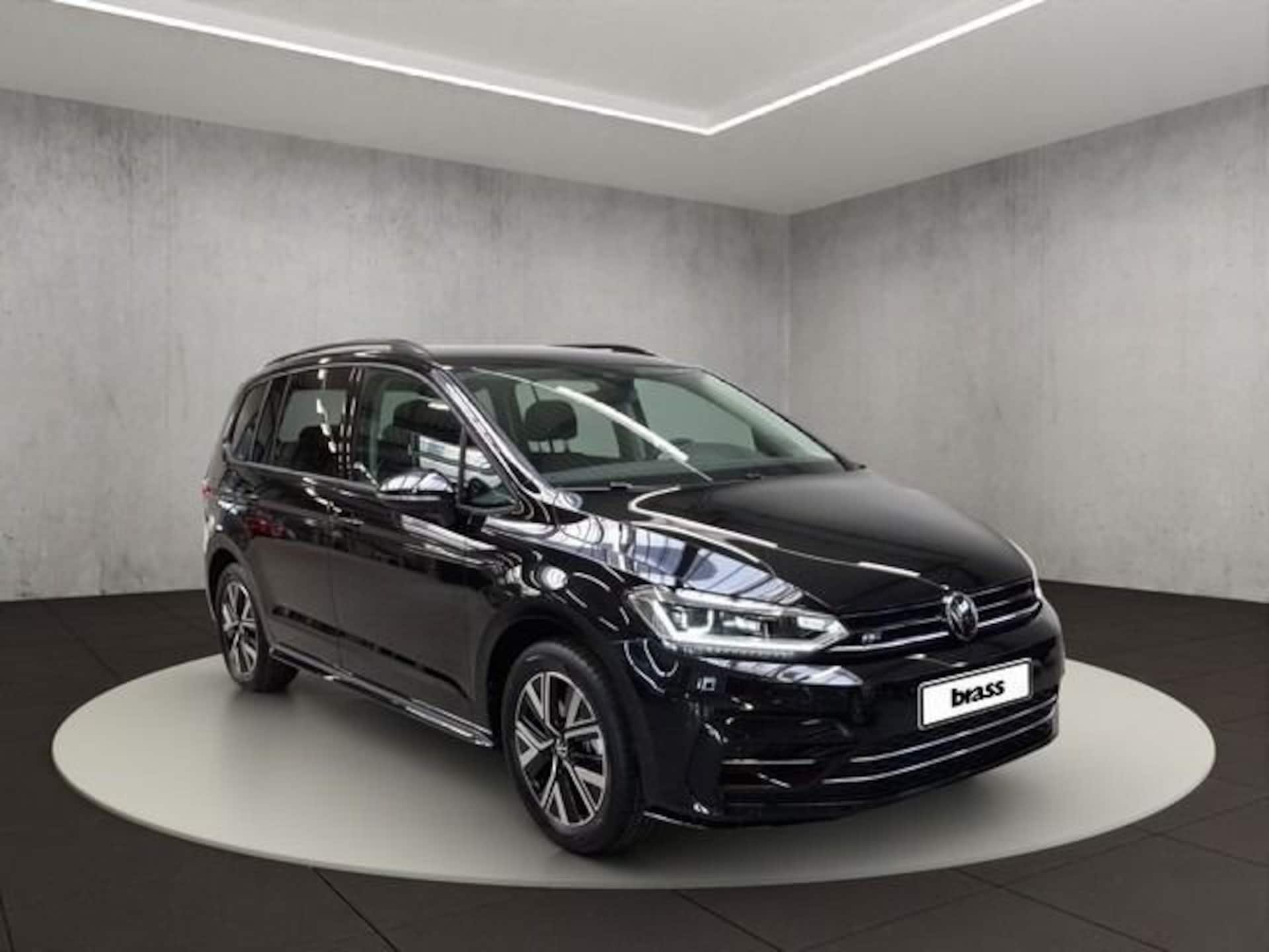 Volkswagen Touran Highline