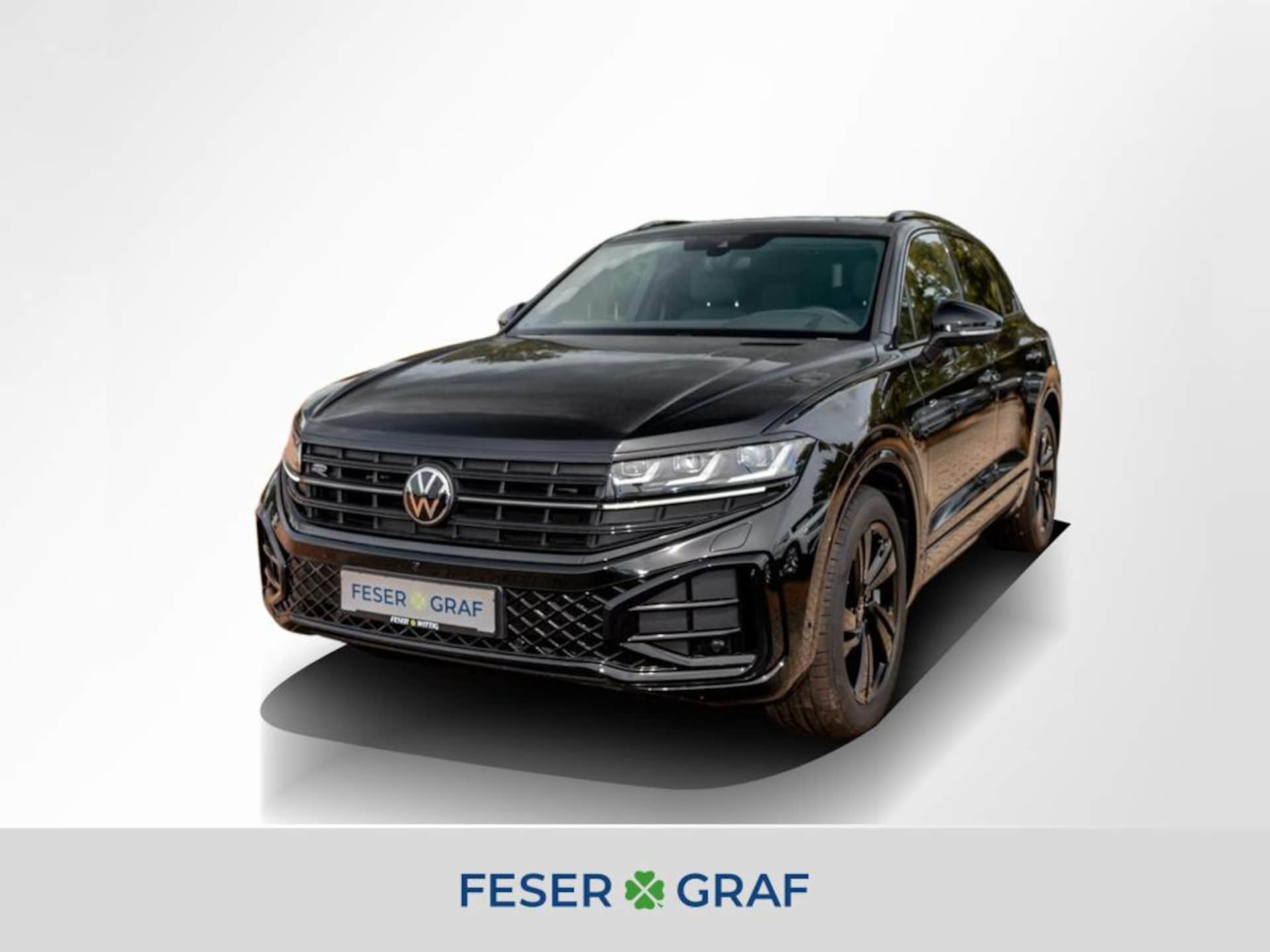 Volkswagen Touareg R-Line