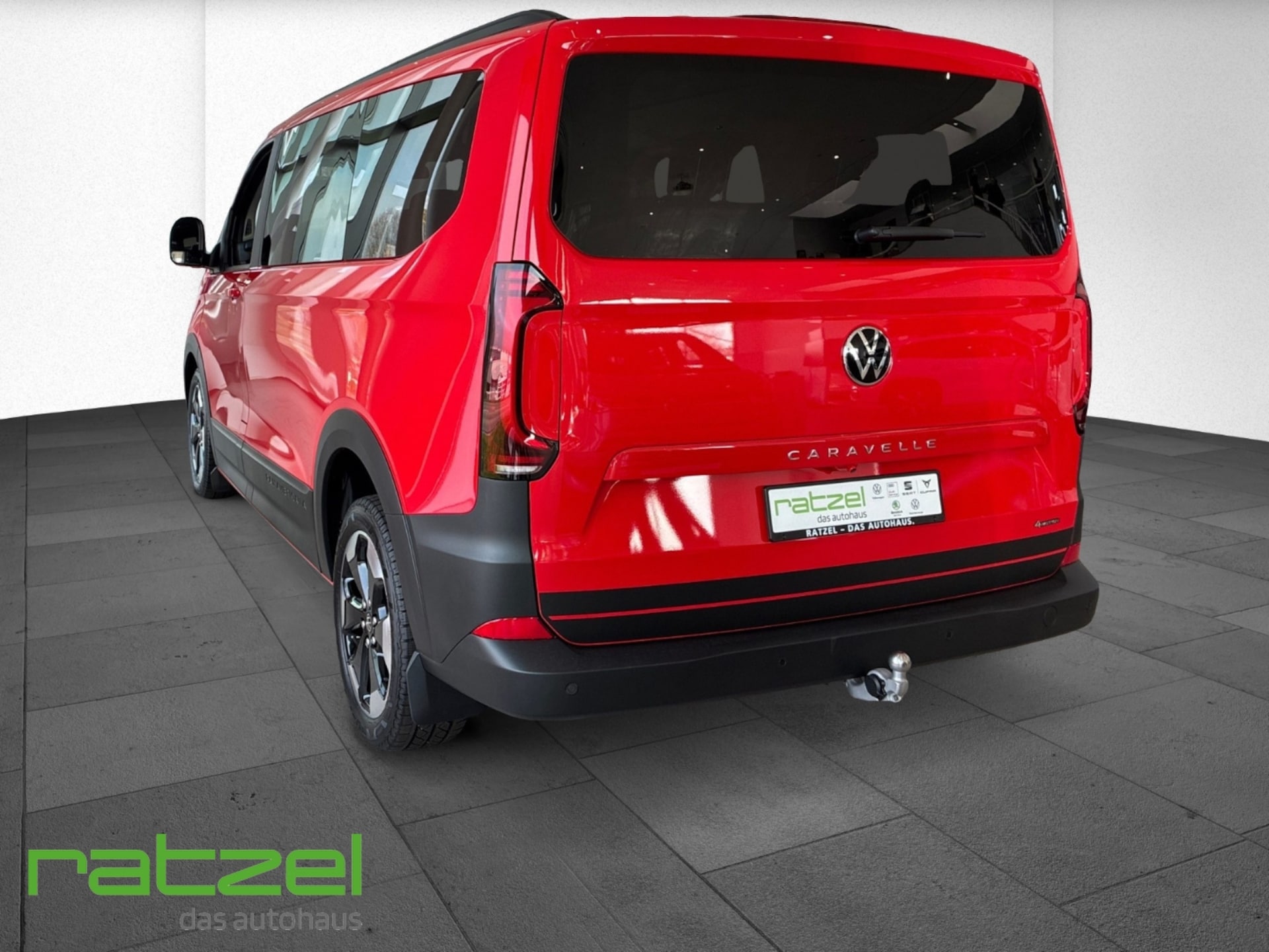 Volkswagen Caravelle PanAmericana