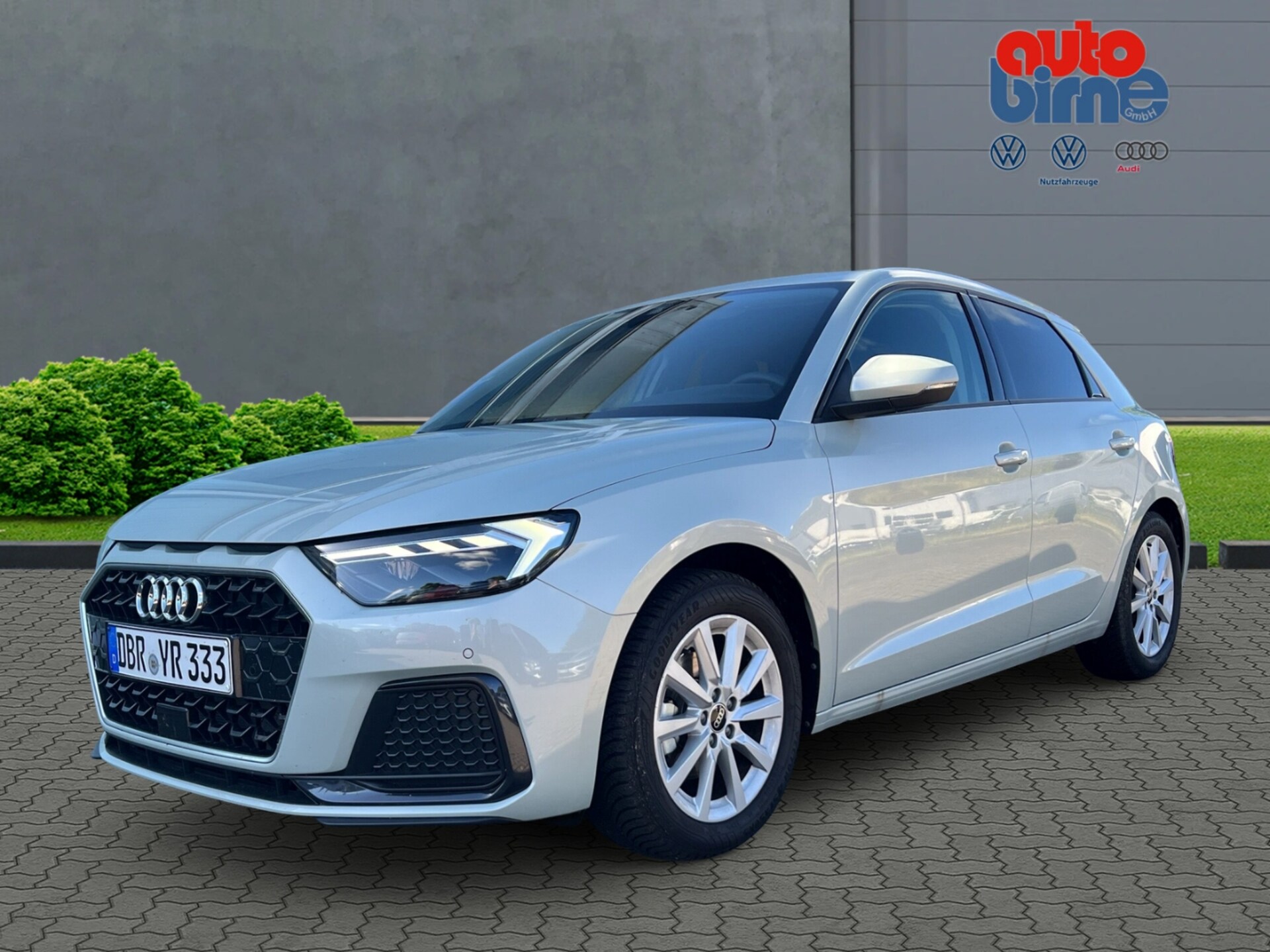 Audi A1 Sportback Advanced