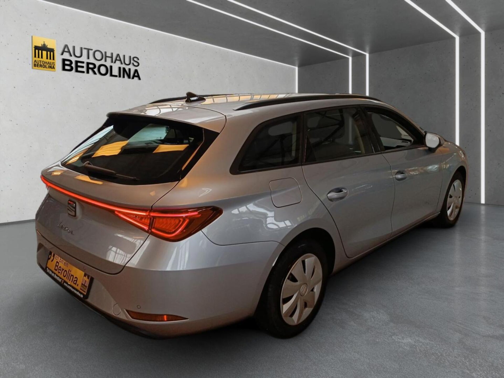SEAT Leon Sportstourer Reference
