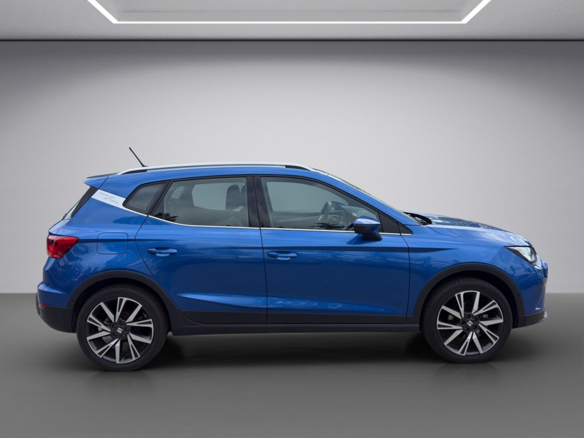 SEAT Arona FR