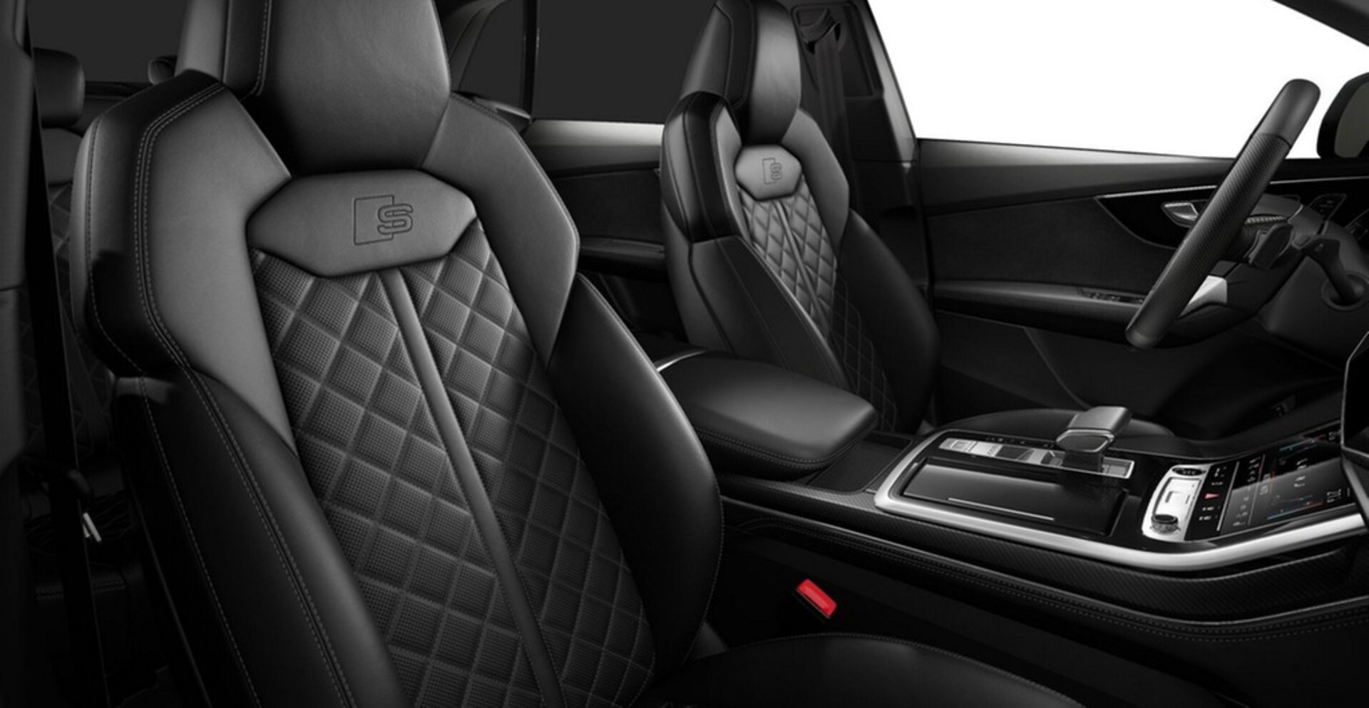 Audi Q8 SUV TFSI e