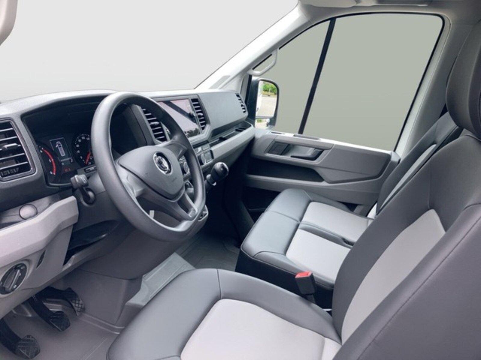 Volkswagen Crafter Kasten langer Radstand – Bild 8