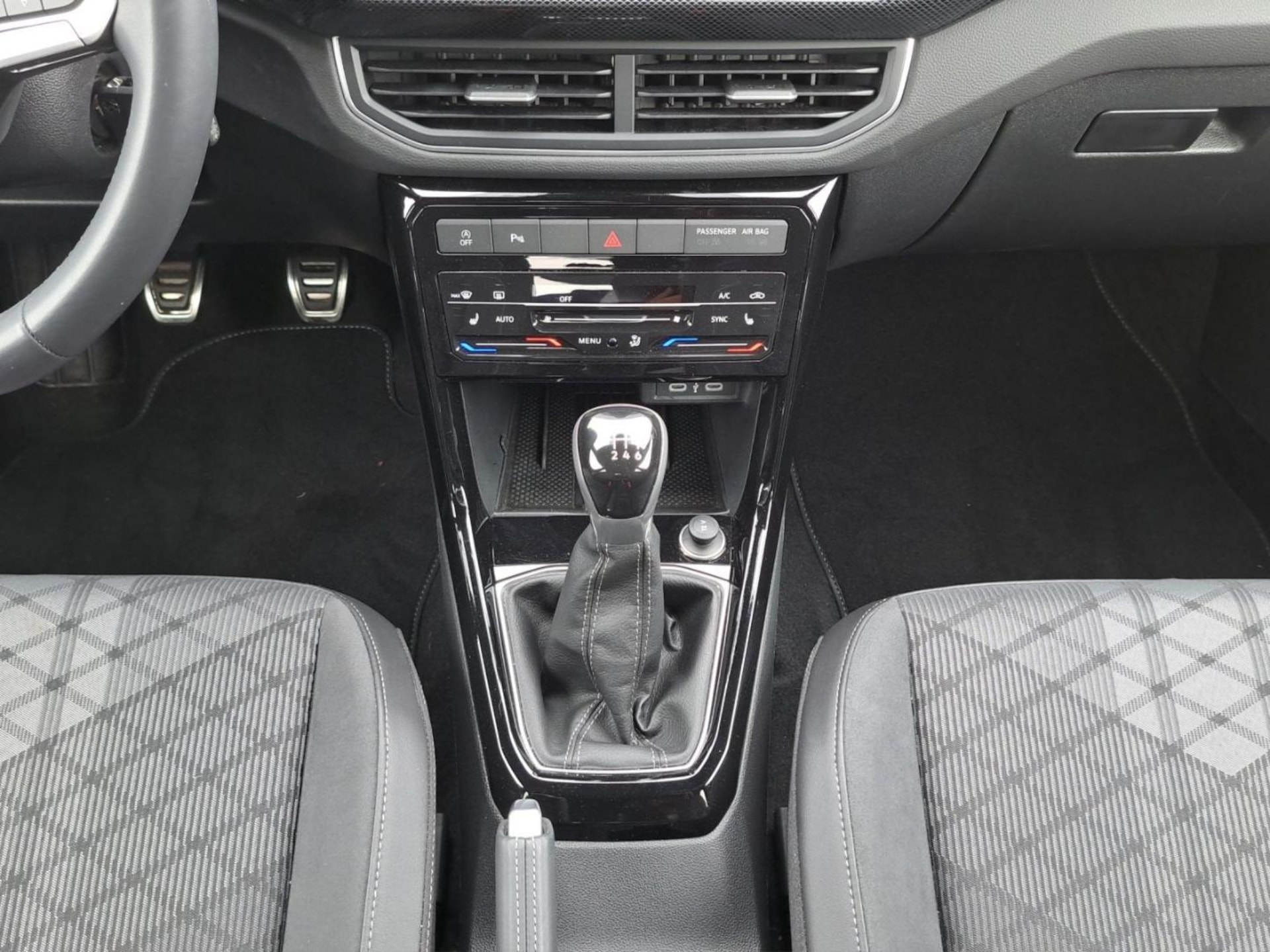 Volkswagen T-Cross R-Line
