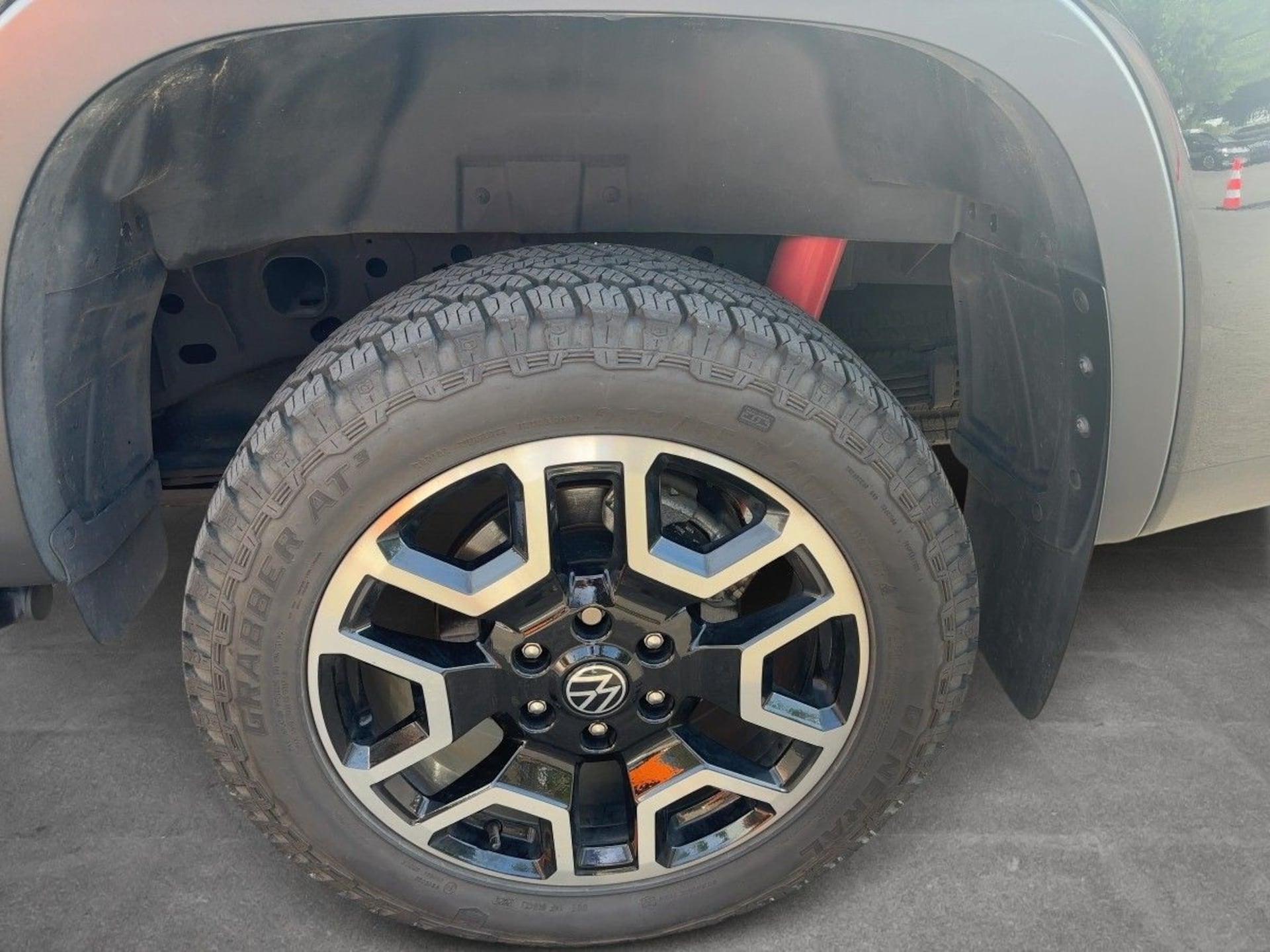 Volkswagen Amarok DoubleCab PanAmericana