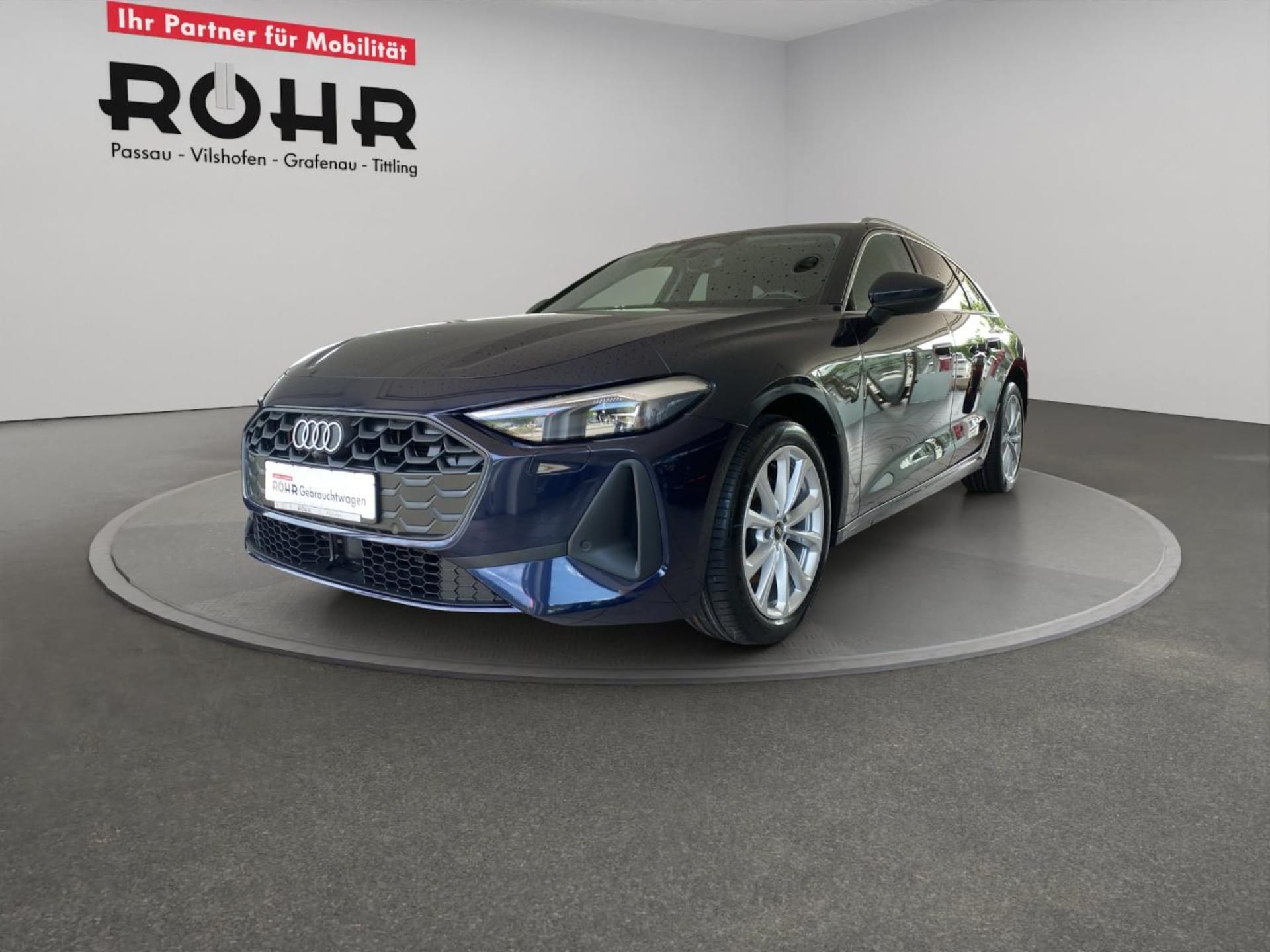 Audi A5 Avant