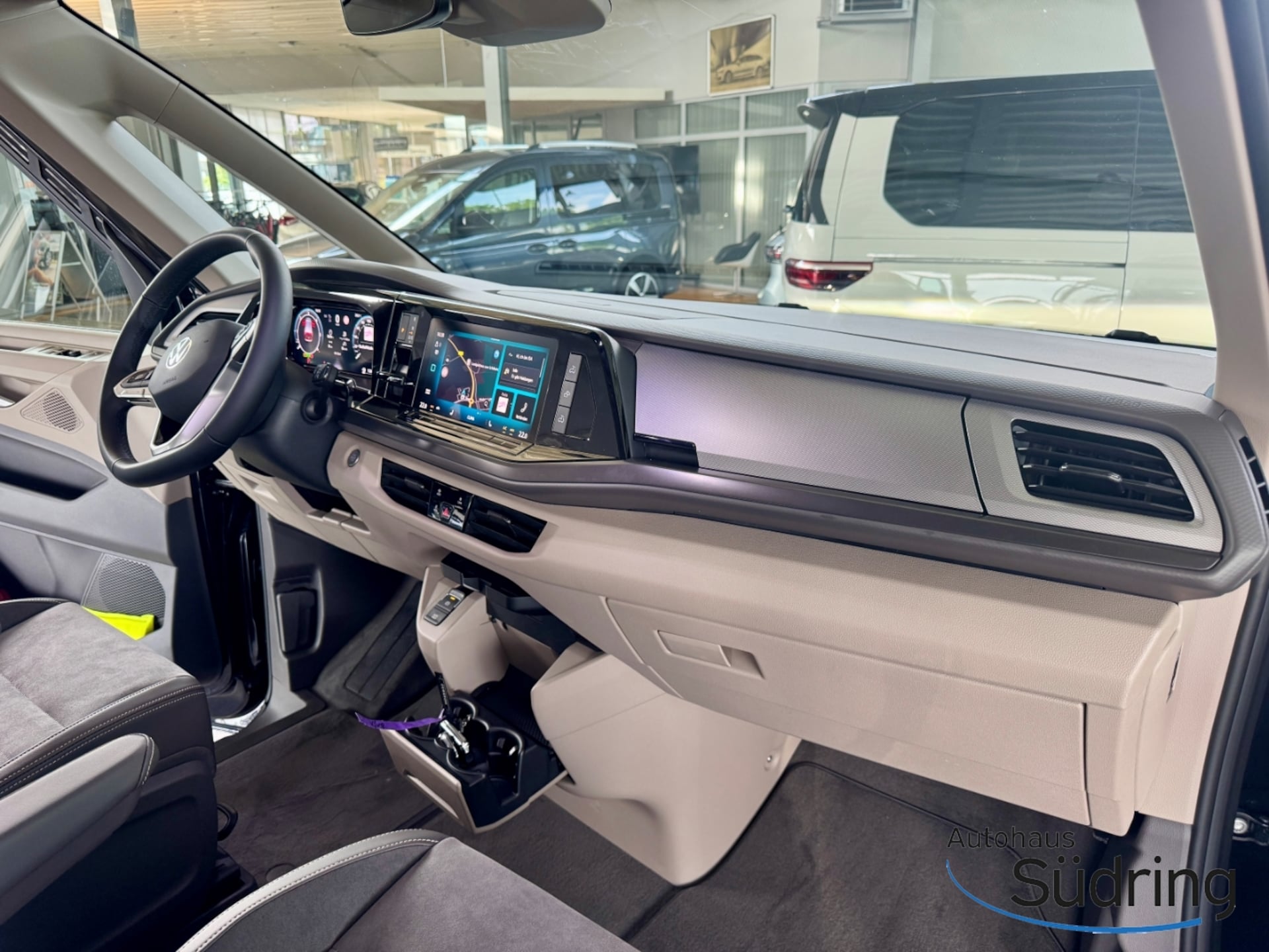 Volkswagen California Beach Camper