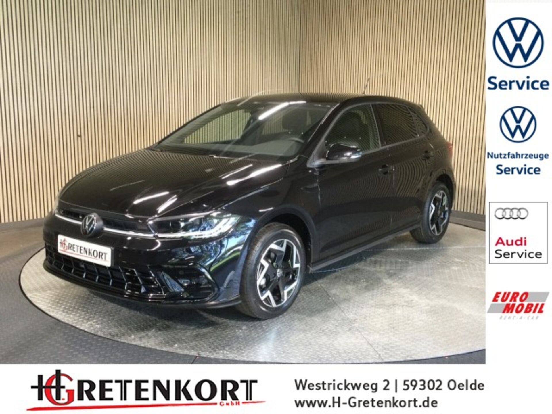 Volkswagen Polo R-Line