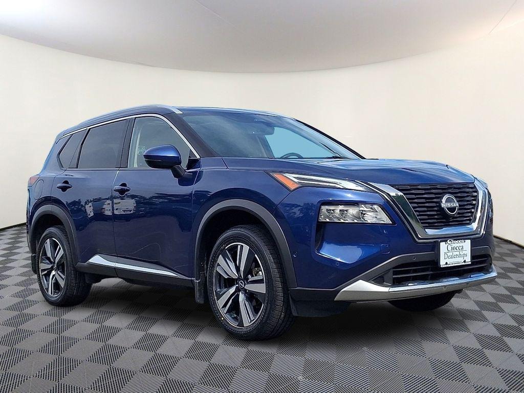 2023 Nissan Rogue