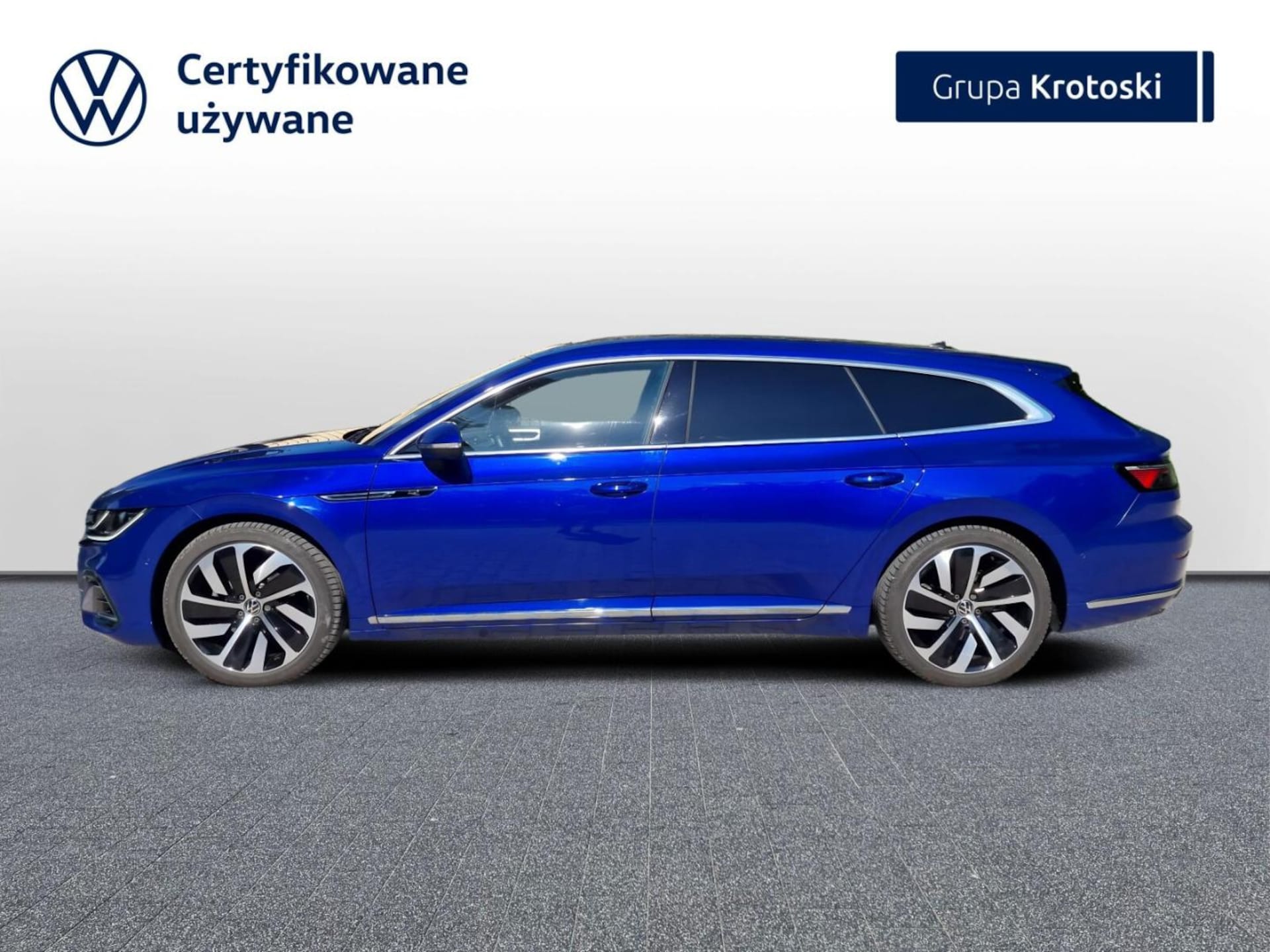 Volkswagen Arteon Shooting Brake R-Line