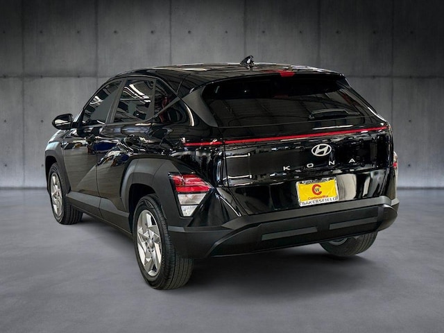 2025 Hyundai Kona