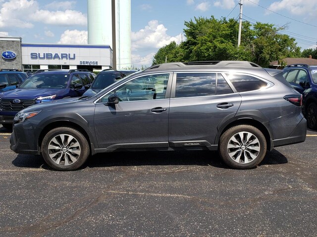 2024 Subaru Outback