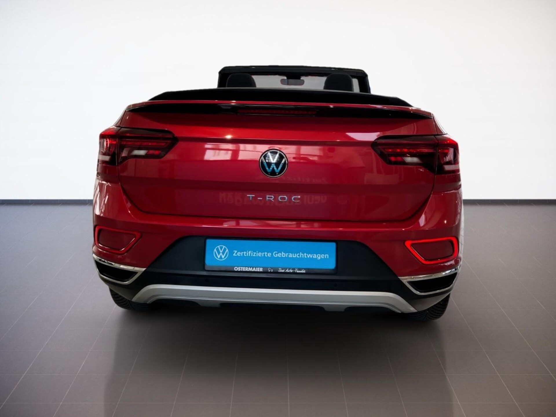 Volkswagen T-Roc Cabriolet MOVE
