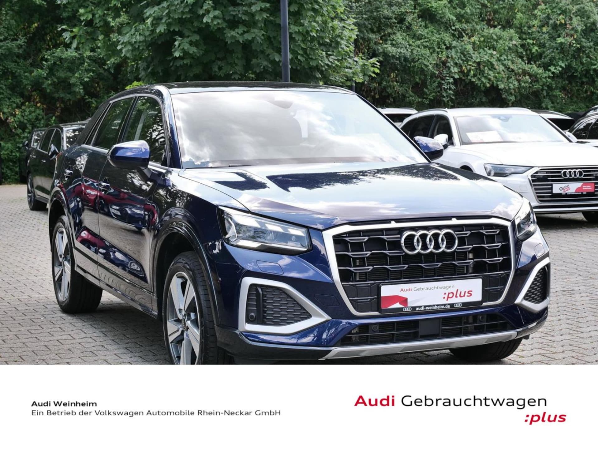 Audi Q2 Advanced