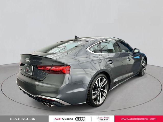 2025 Audi S5 Sportback