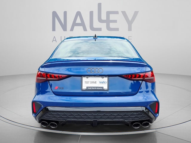 2026 Audi S3 Sedan