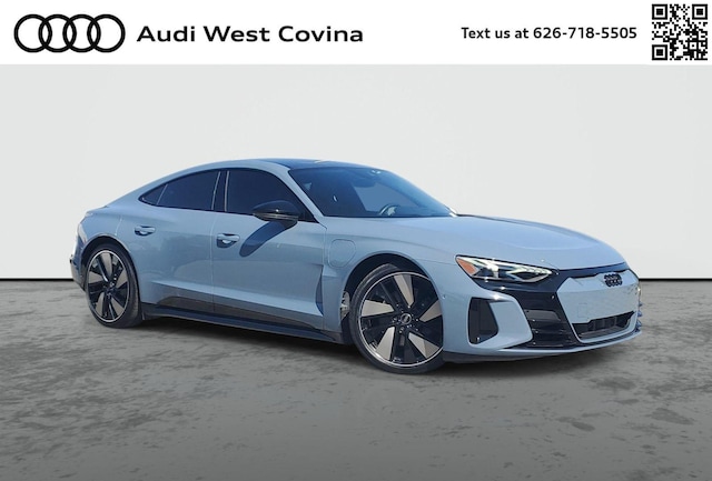 2023 Audi e-tron GT