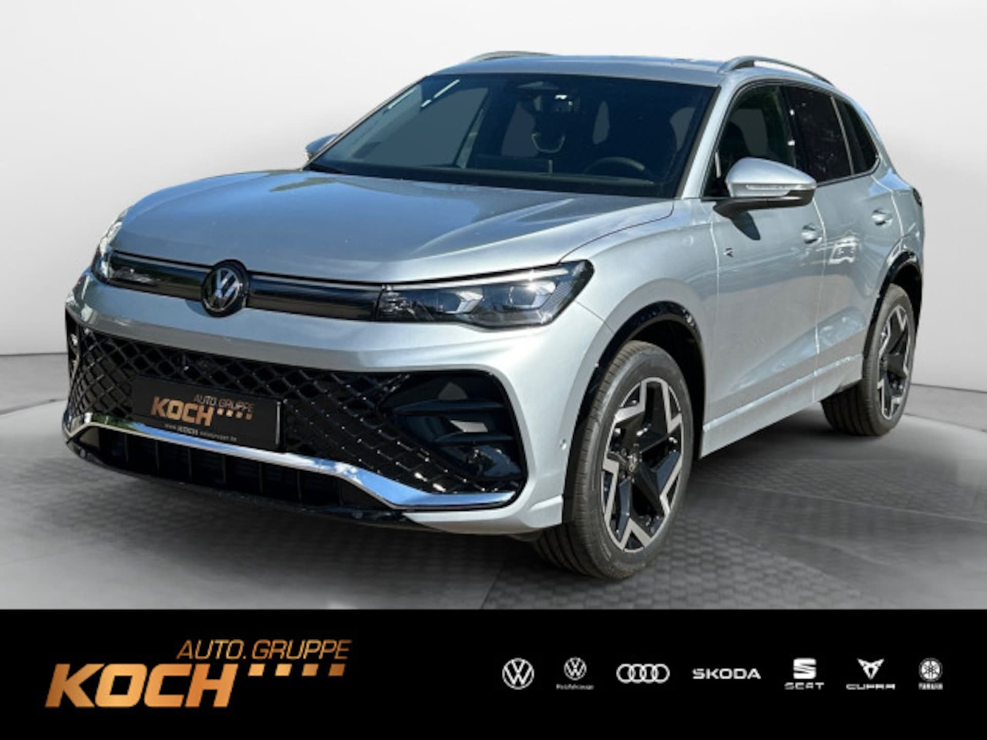 Volkswagen Tiguan R-Line