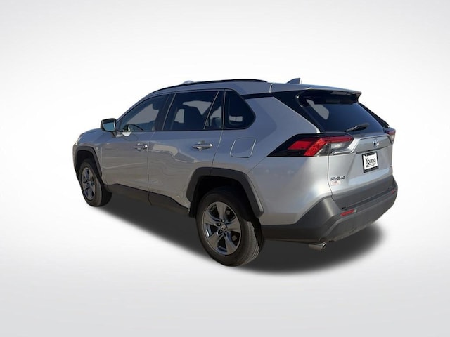 2024 Toyota RAV4 Hybrid