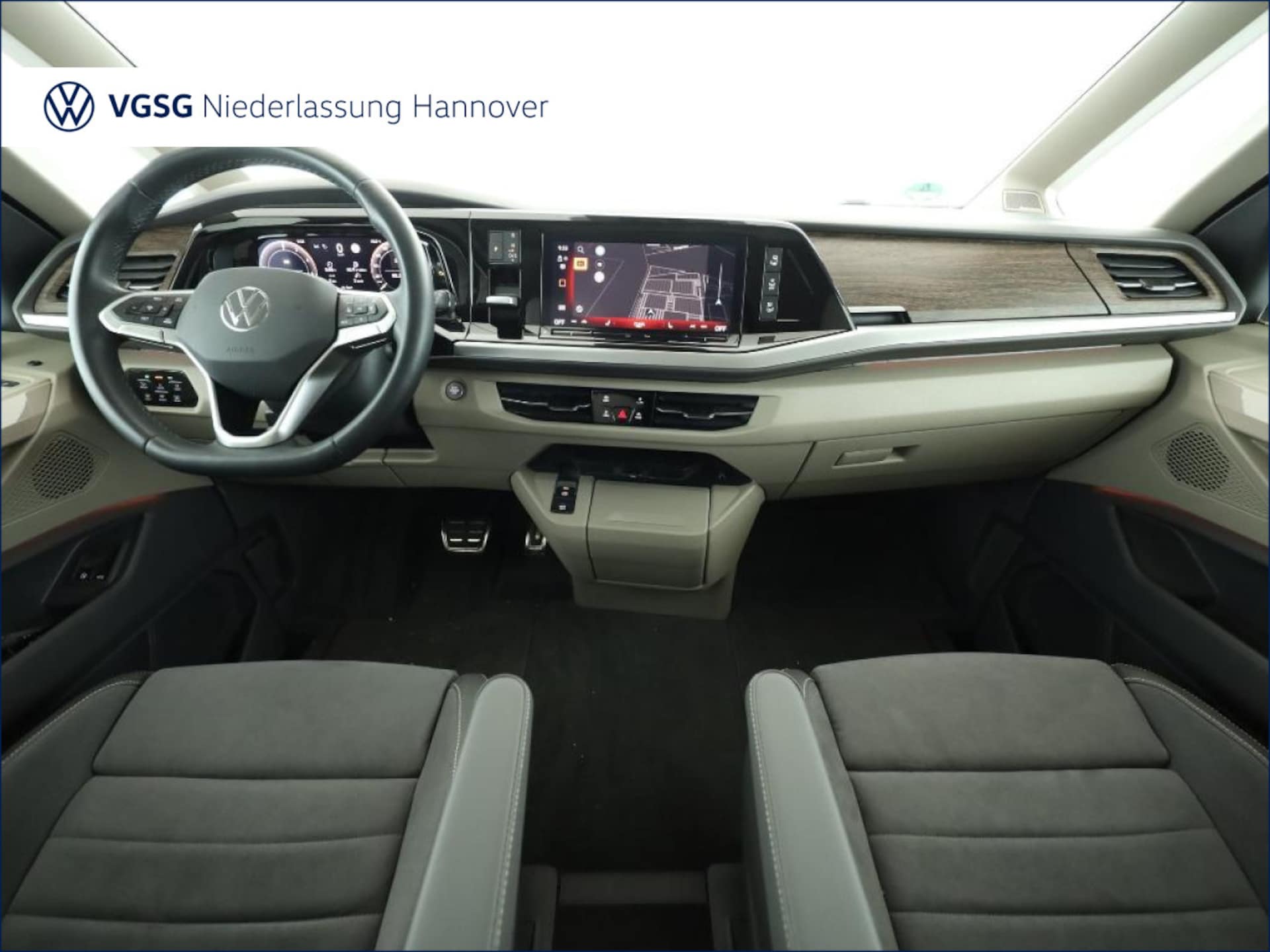 Volkswagen Multivan Langversion Style