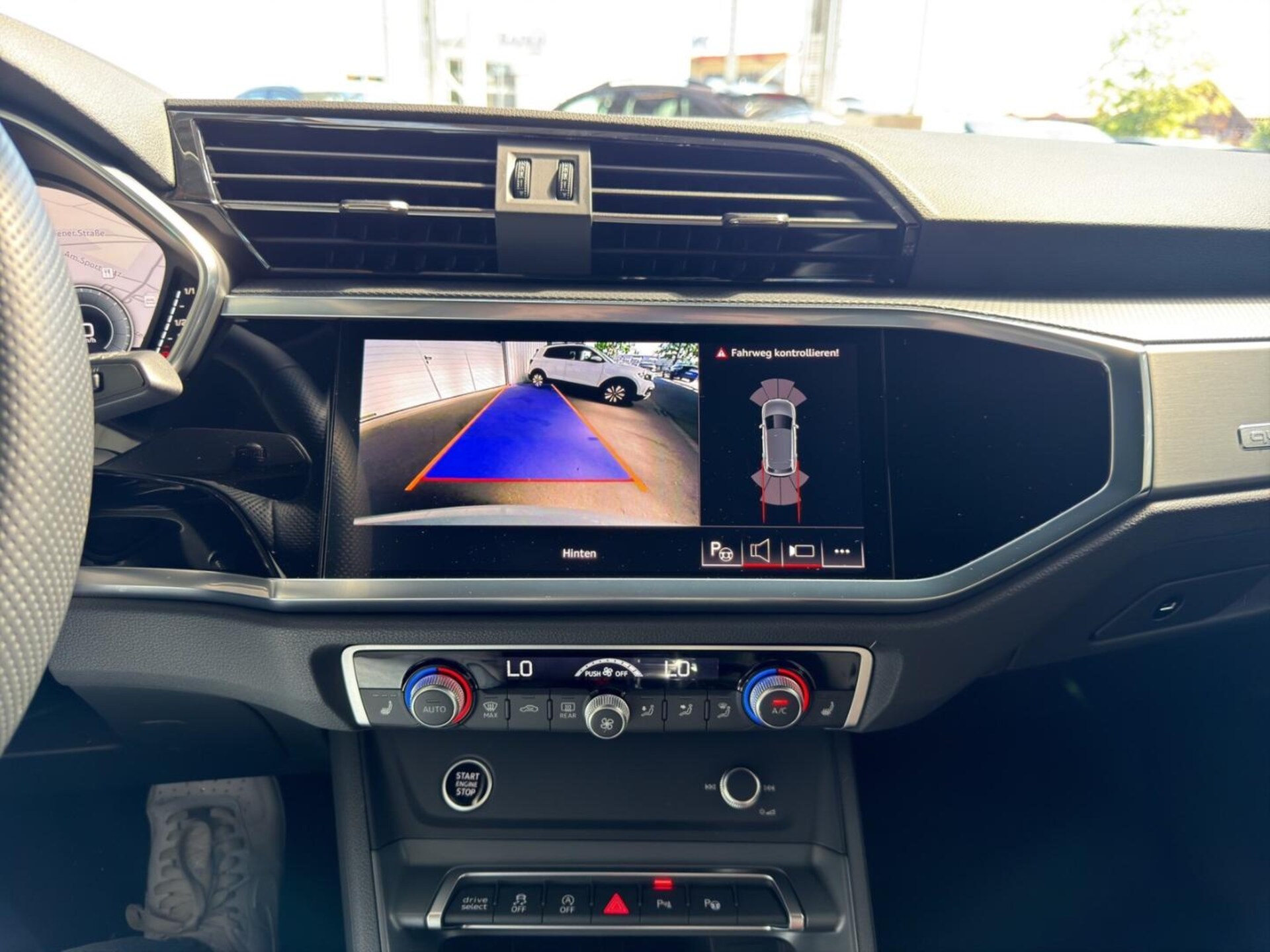 Audi Q3 SUV S line