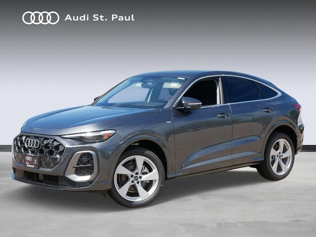 2026 Audi Q5 Sportback