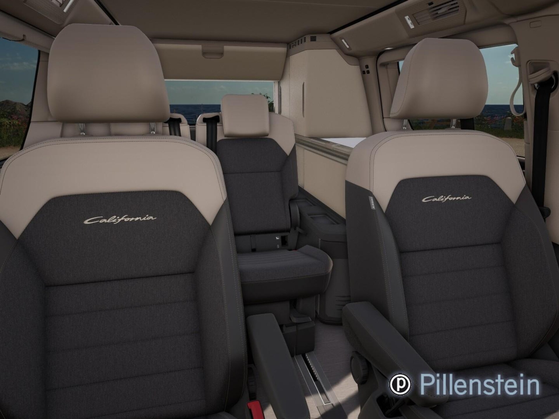 Volkswagen California Ocean