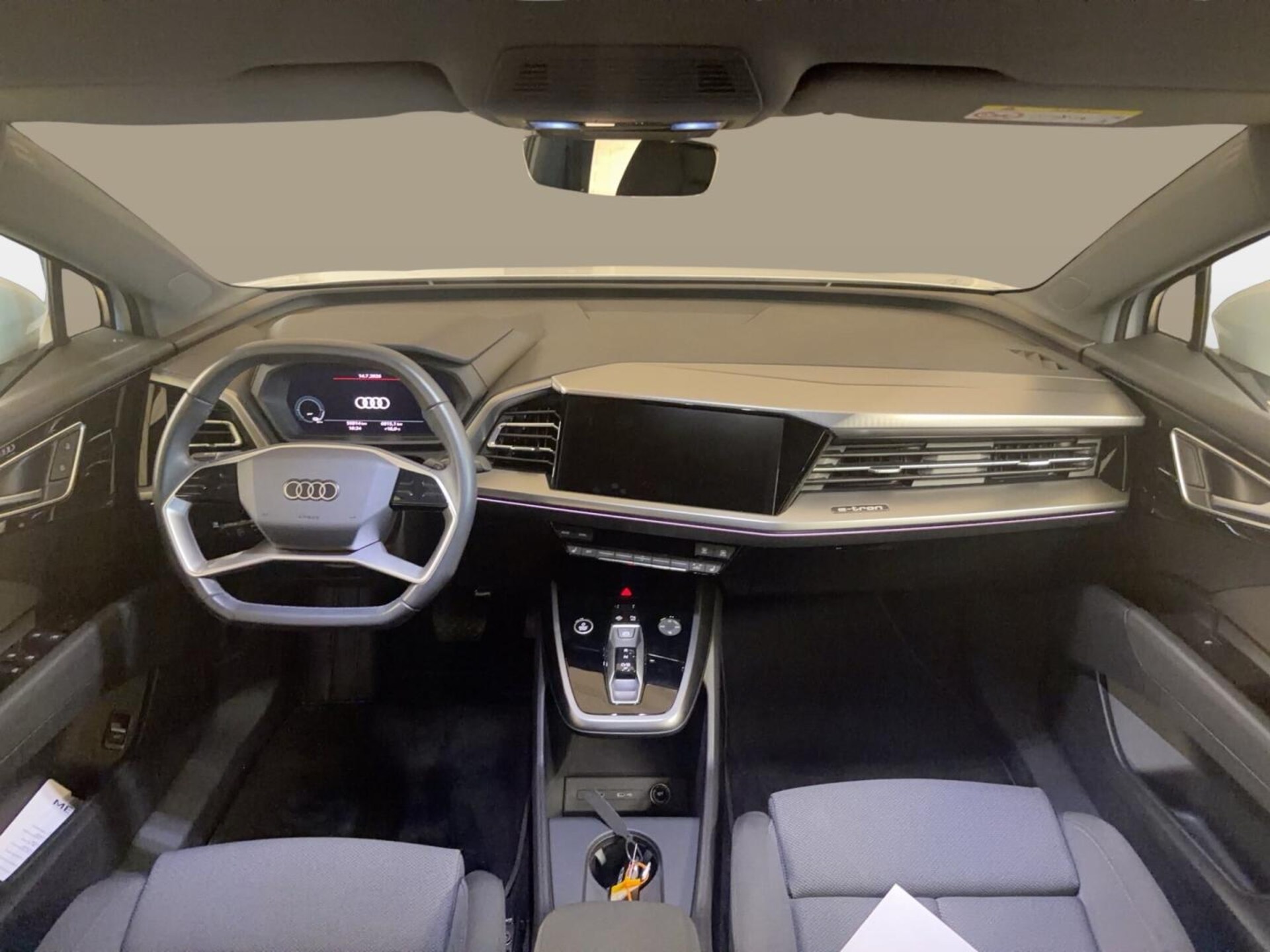 Audi Q4 Sportback e-tron