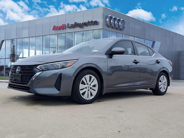 2025 Nissan Sentra