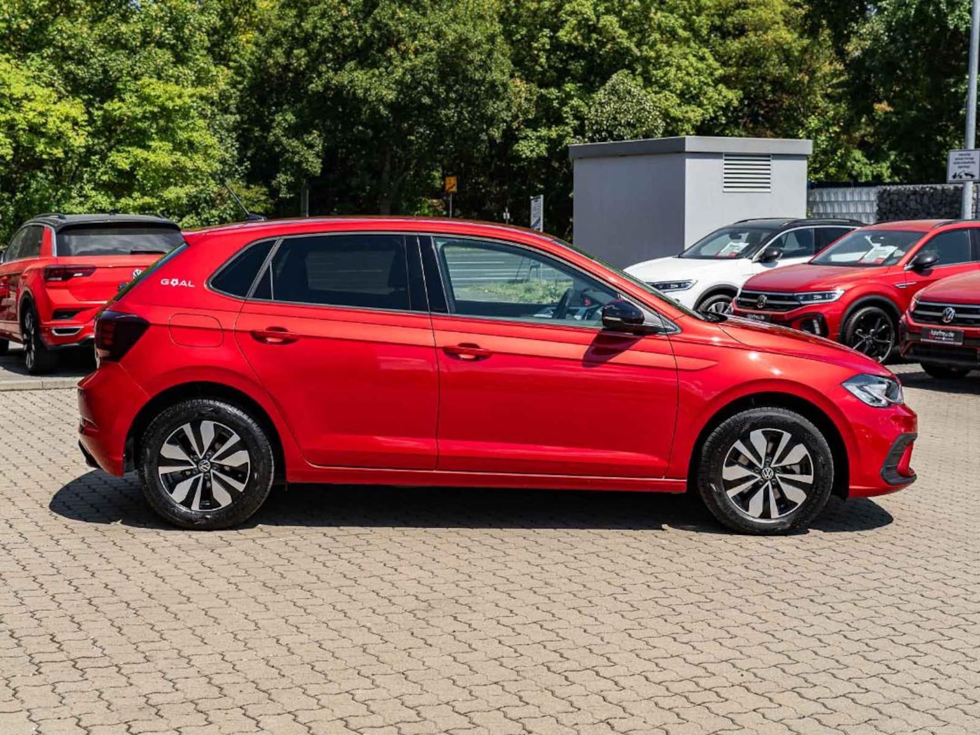 Volkswagen Polo Goal