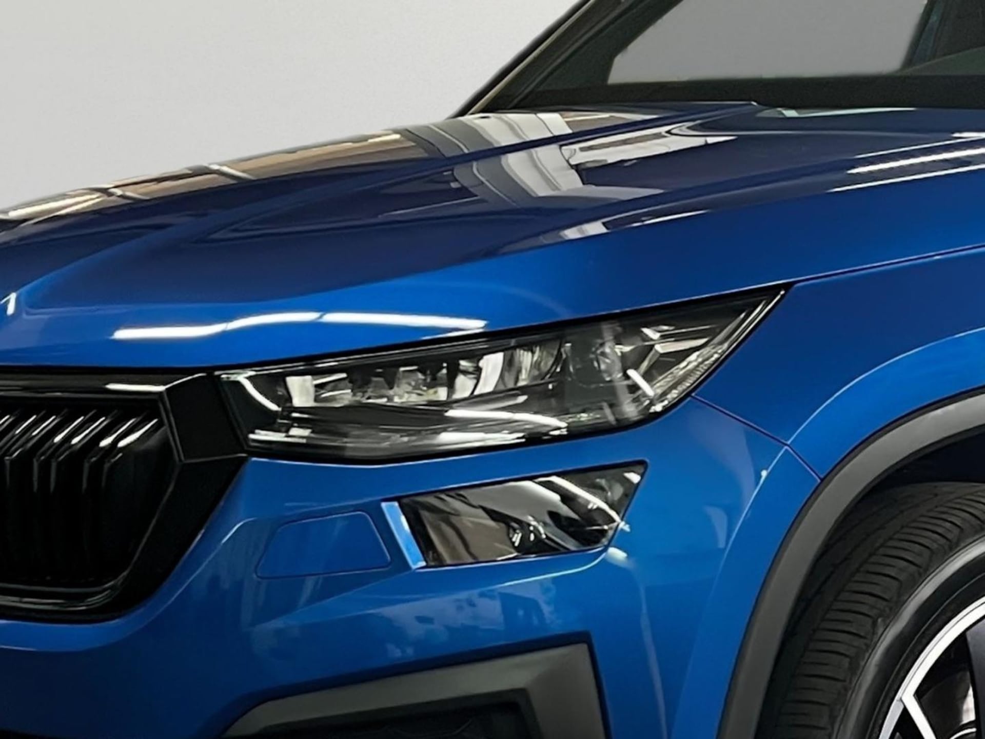 Skoda Kodiaq Sportline