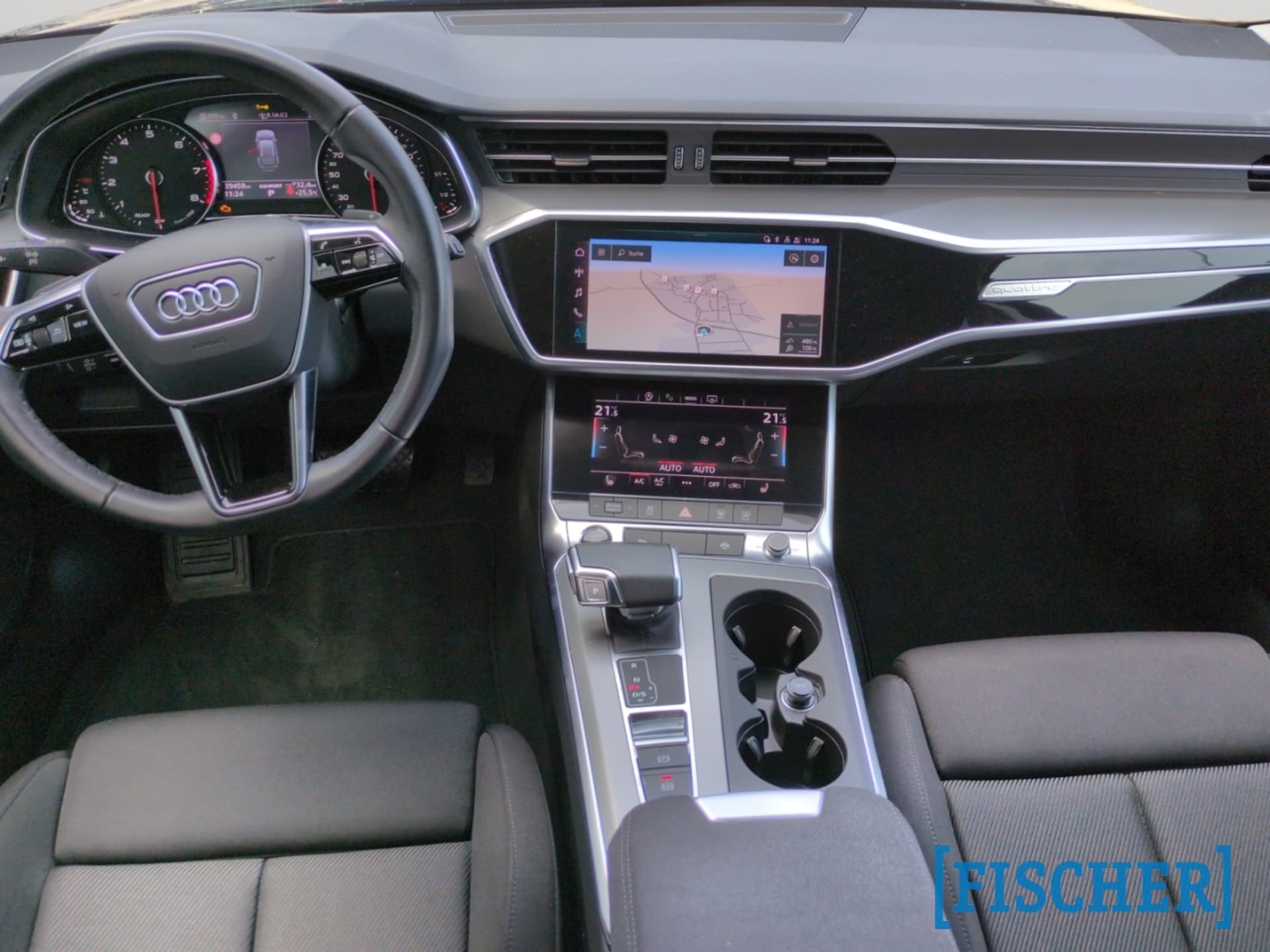 Audi A6 Avant Sport